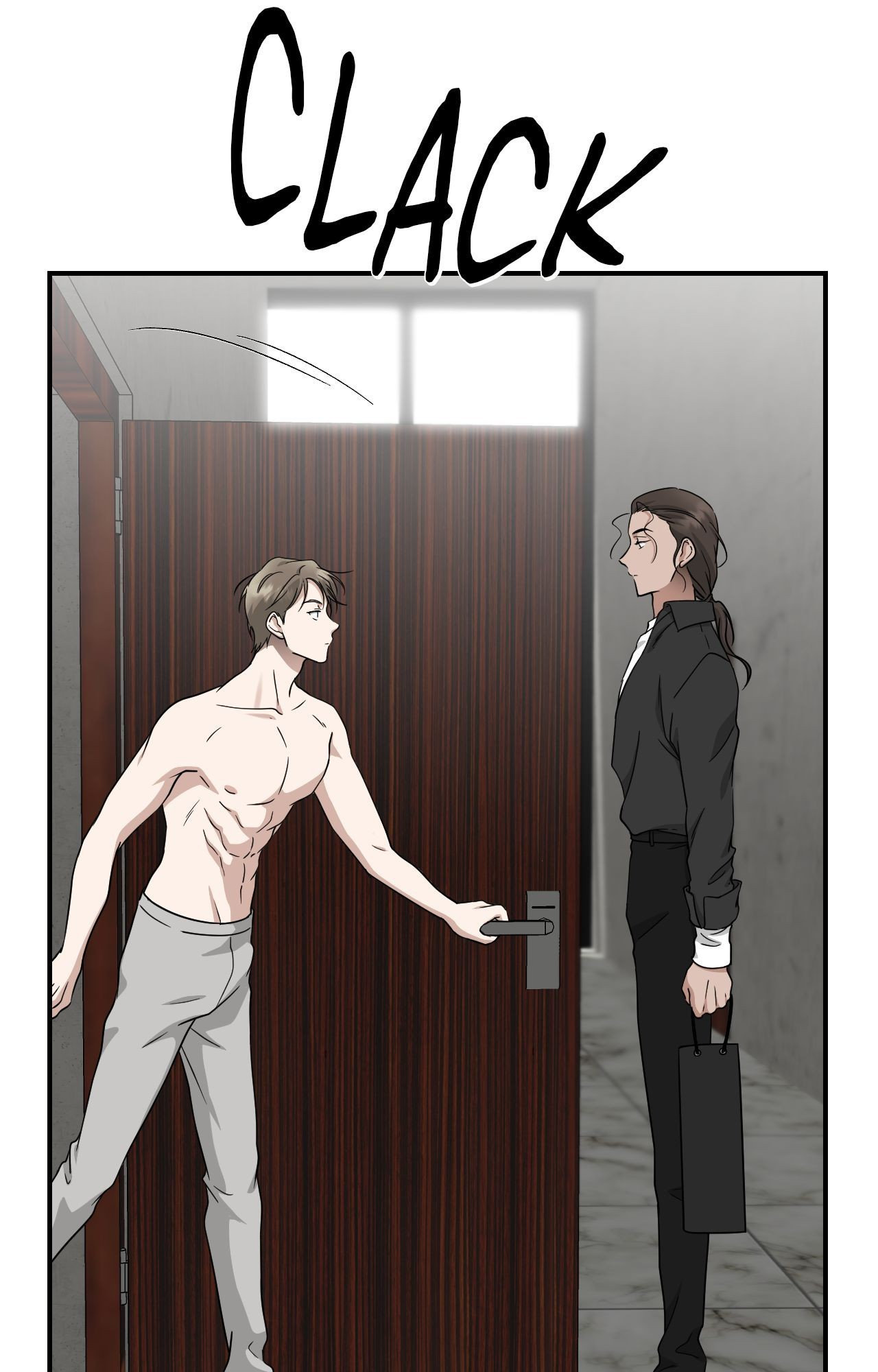 Get Buzzed [Official] - Chapter 6 manhwa