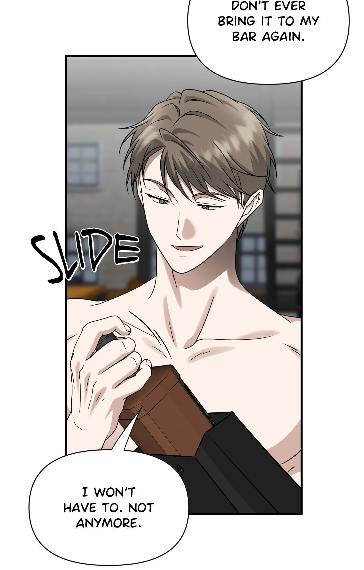 Get Buzzed [Official] - Chapter 6 manhwa