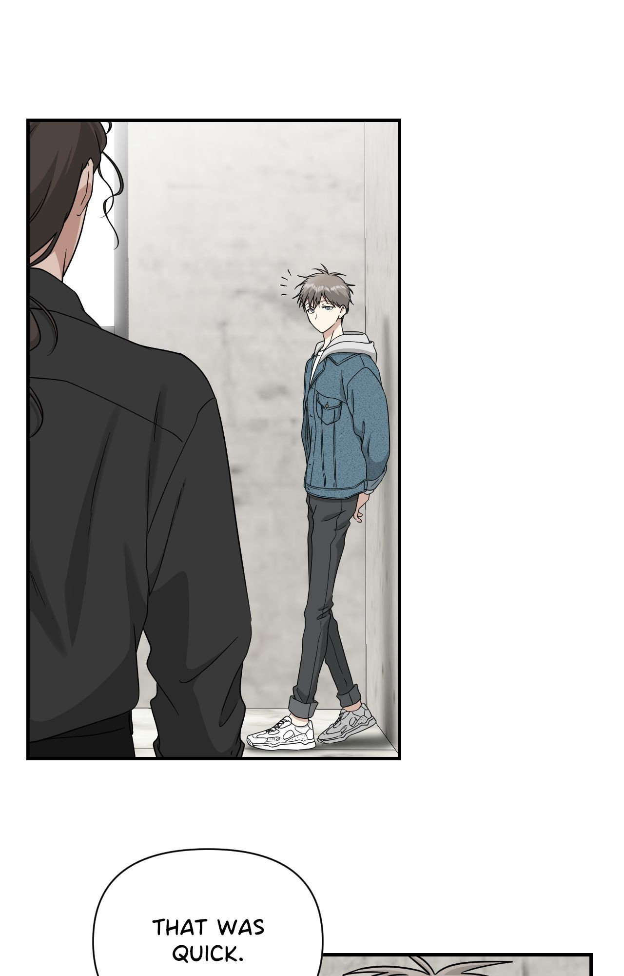Get Buzzed [Official] - Chapter 6 manhwa