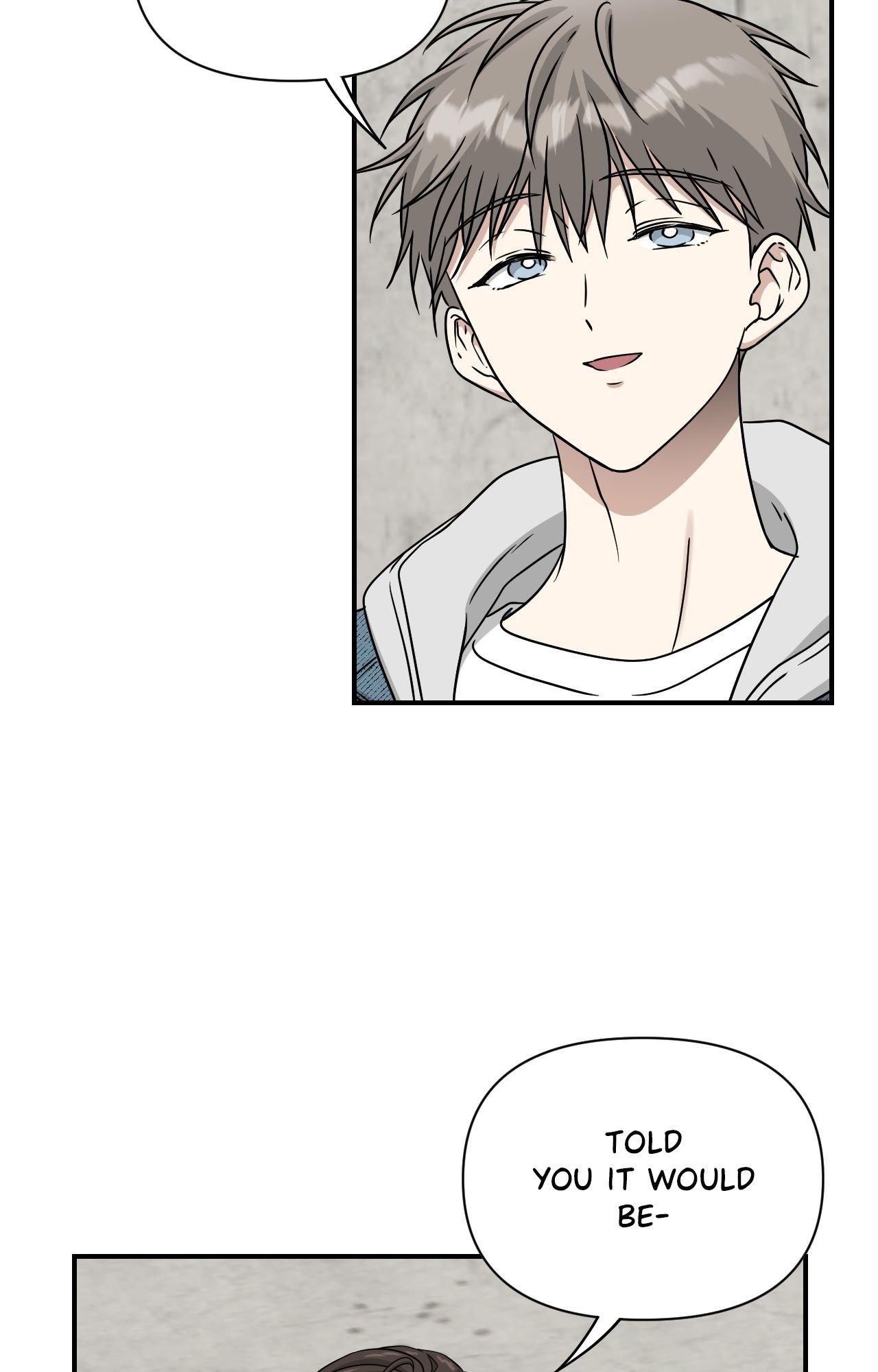 Get Buzzed [Official] - Chapter 6 manhwa