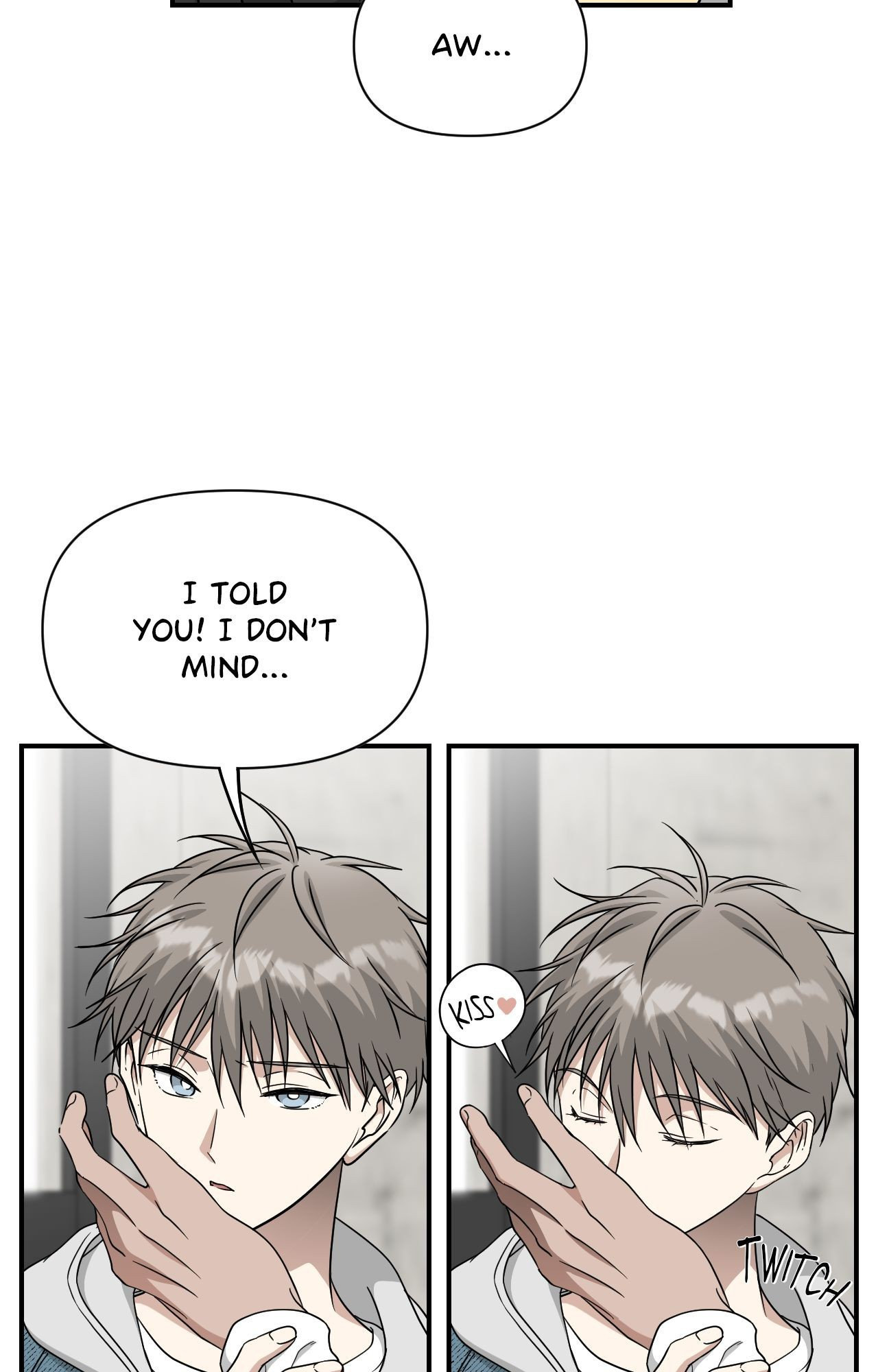 Get Buzzed [Official] - Chapter 6 manhwa