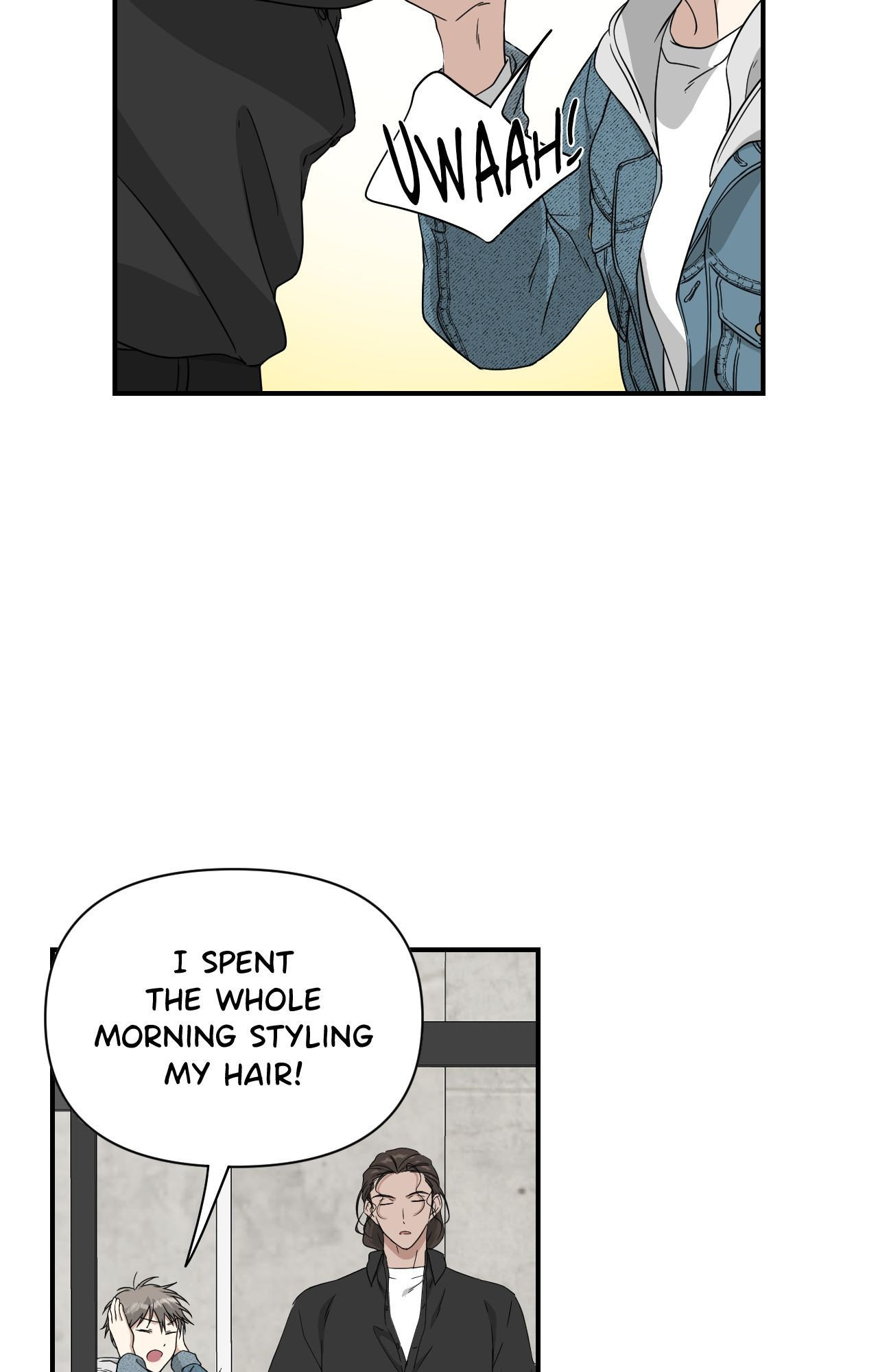 Get Buzzed [Official] - Chapter 6 manhwa