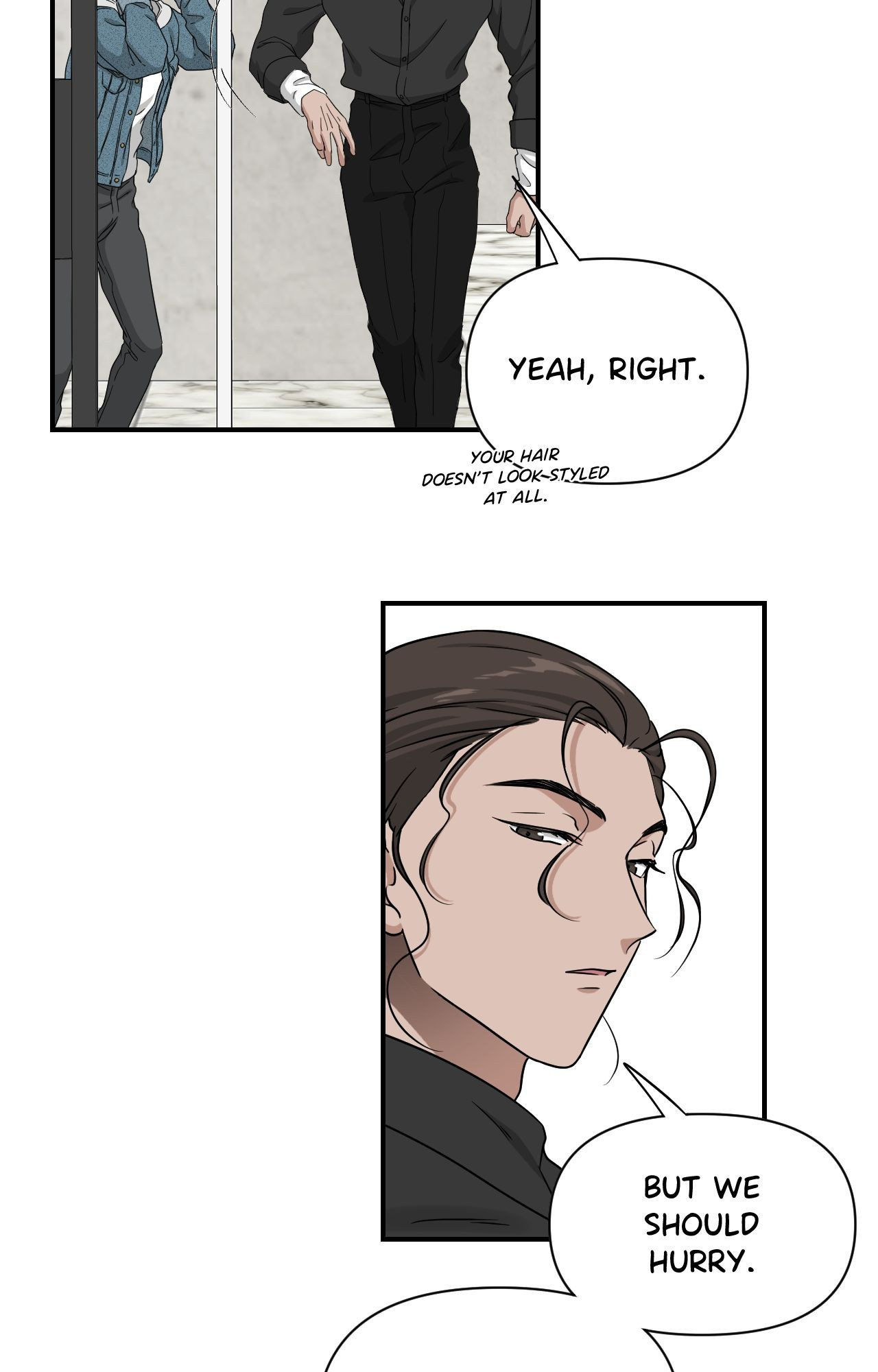 Get Buzzed [Official] - Chapter 6 manhwa