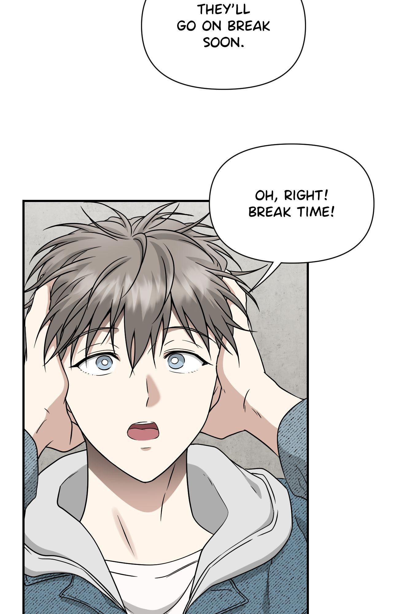 Get Buzzed [Official] - Chapter 6 manhwa