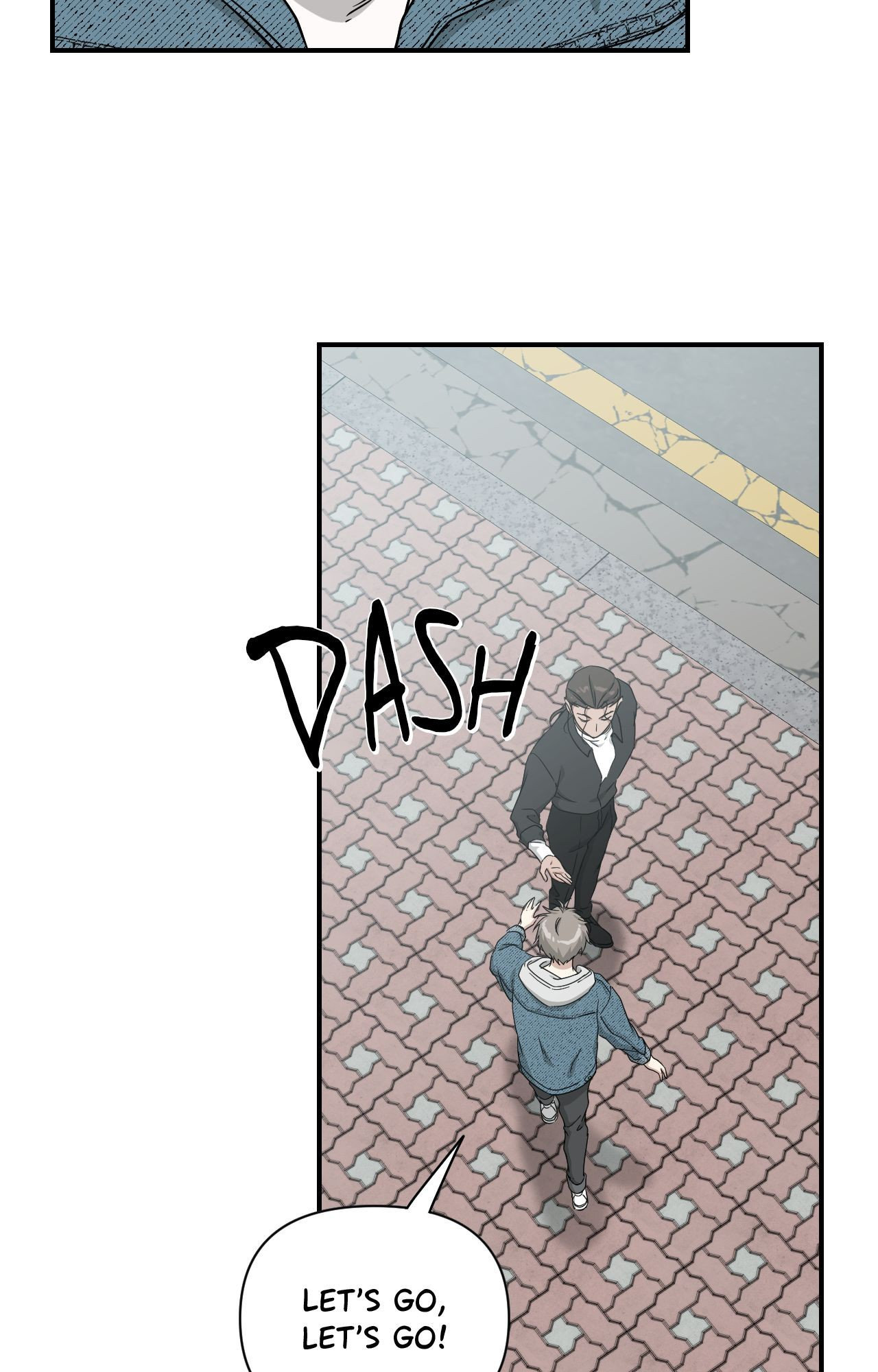 Get Buzzed [Official] - Chapter 6 manhwa
