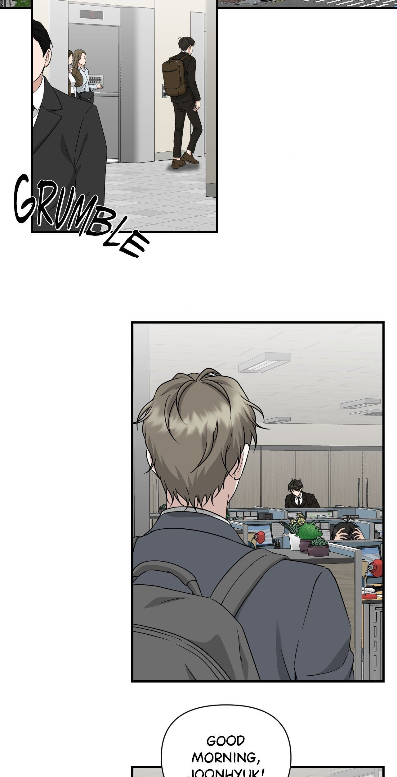 Get Buzzed [Official] - Chapter 7 manhwa