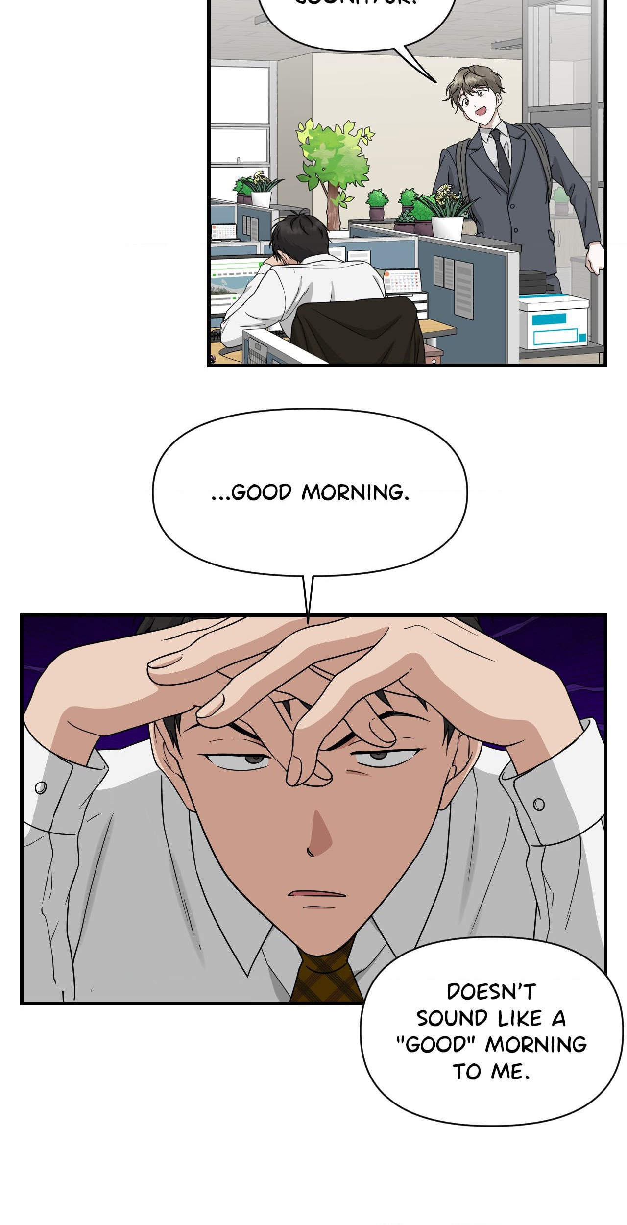 Get Buzzed [Official] - Chapter 7 manhwa