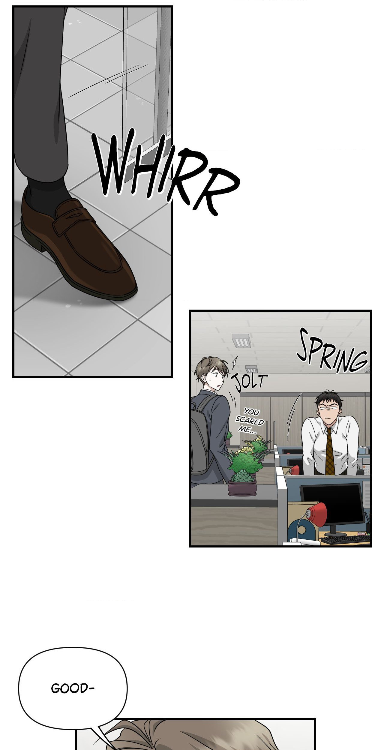 Get Buzzed [Official] - Chapter 7 manhwa