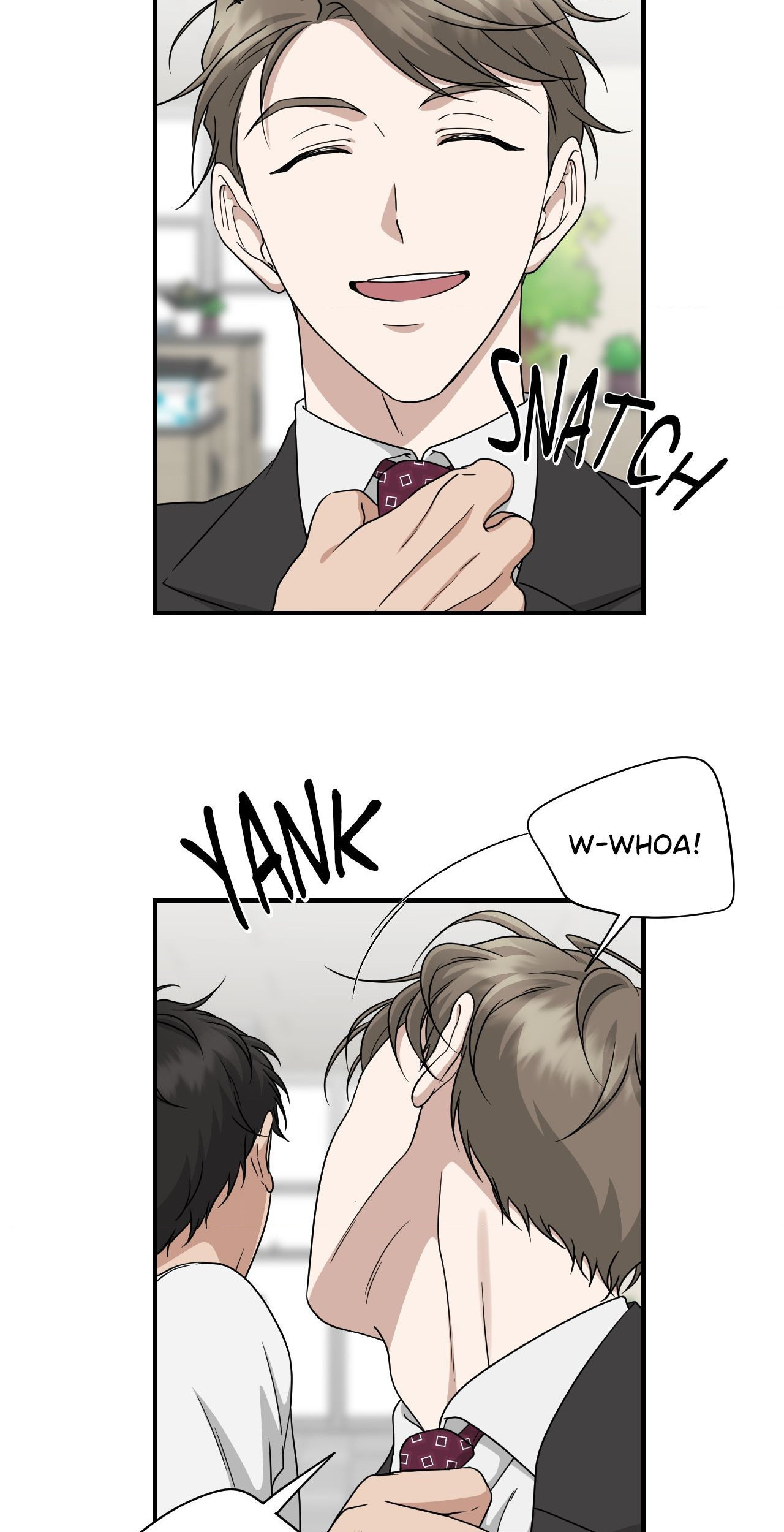 Get Buzzed [Official] - Chapter 7 manhwa