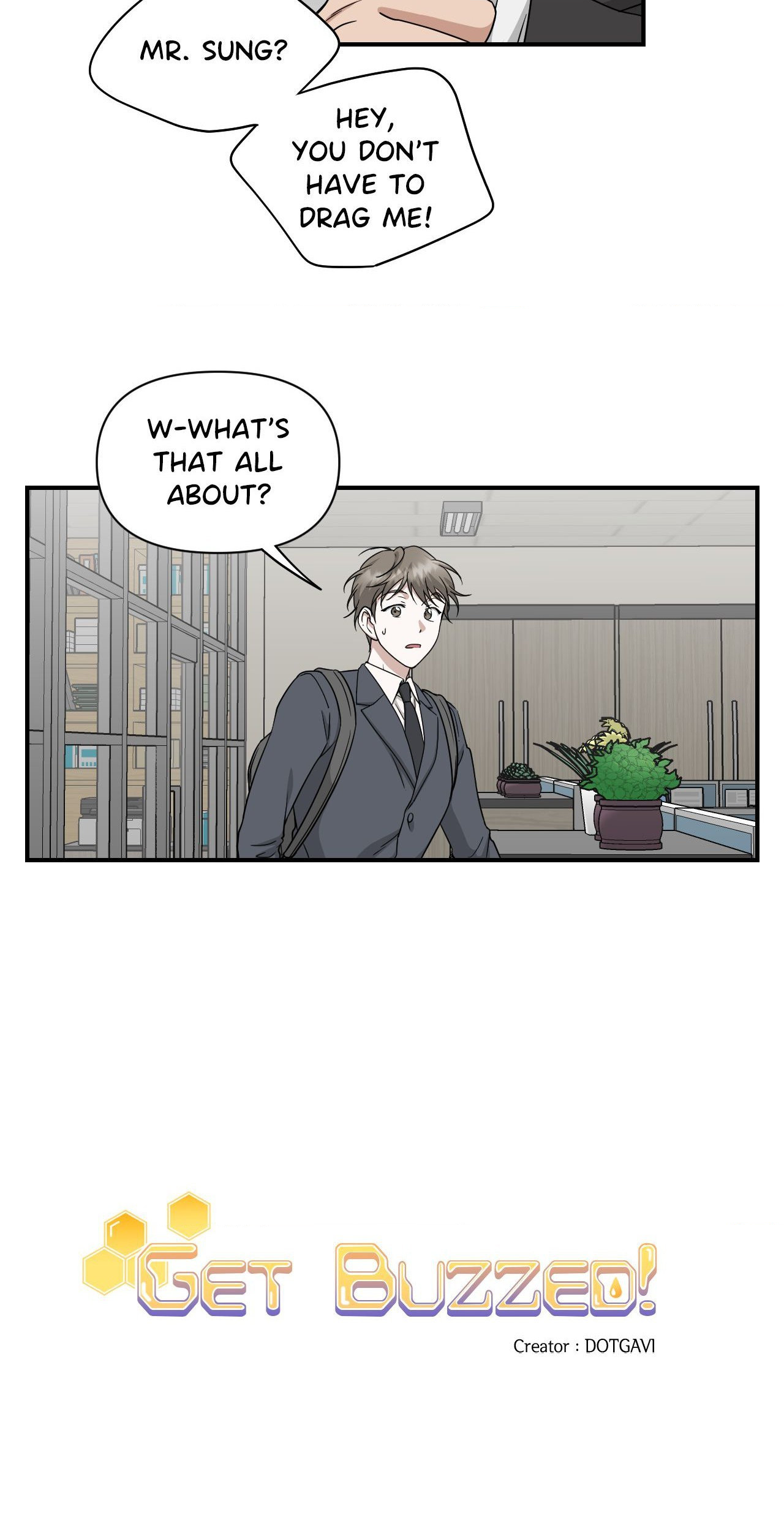 Get Buzzed [Official] - Chapter 7 manhwa