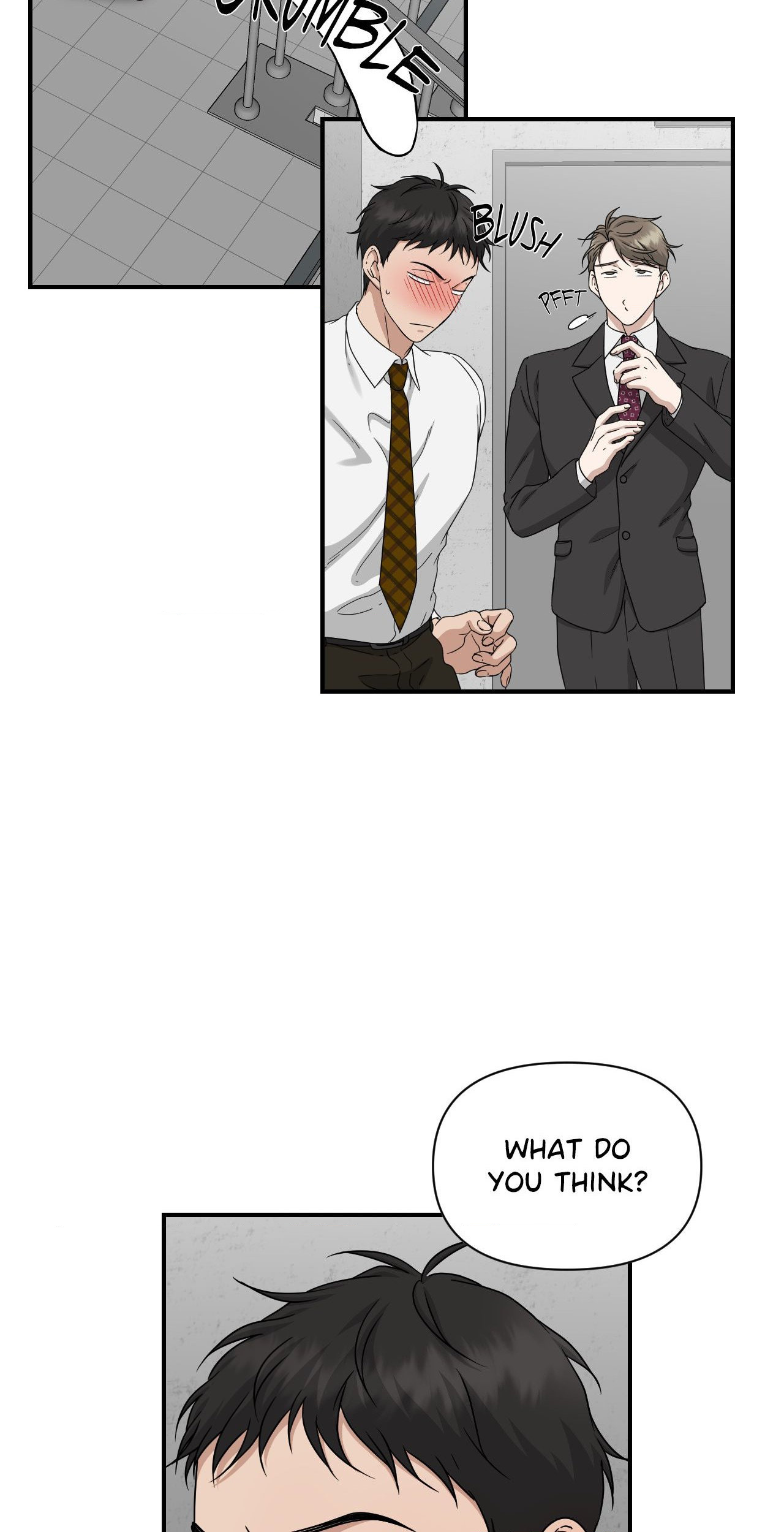 Get Buzzed [Official] - Chapter 7 manhwa