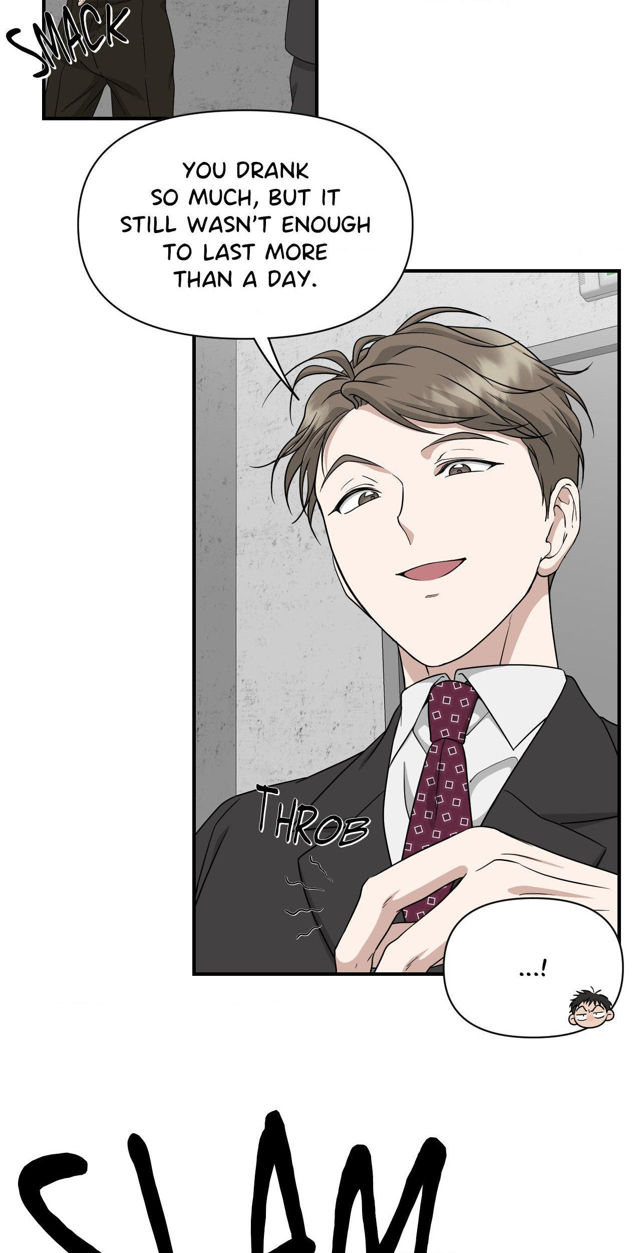 Get Buzzed [Official] - Chapter 7 manhwa