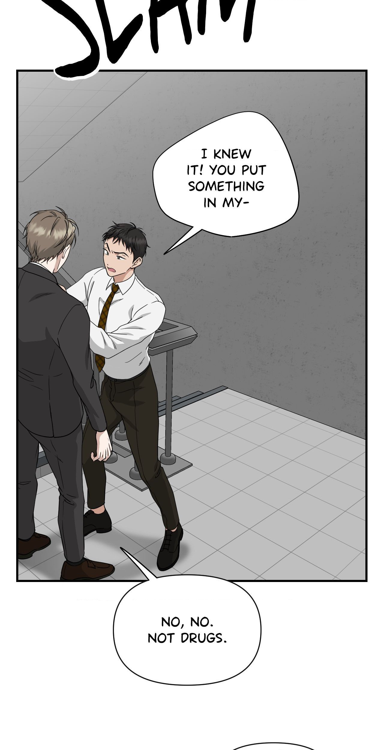 Get Buzzed [Official] - Chapter 7 manhwa