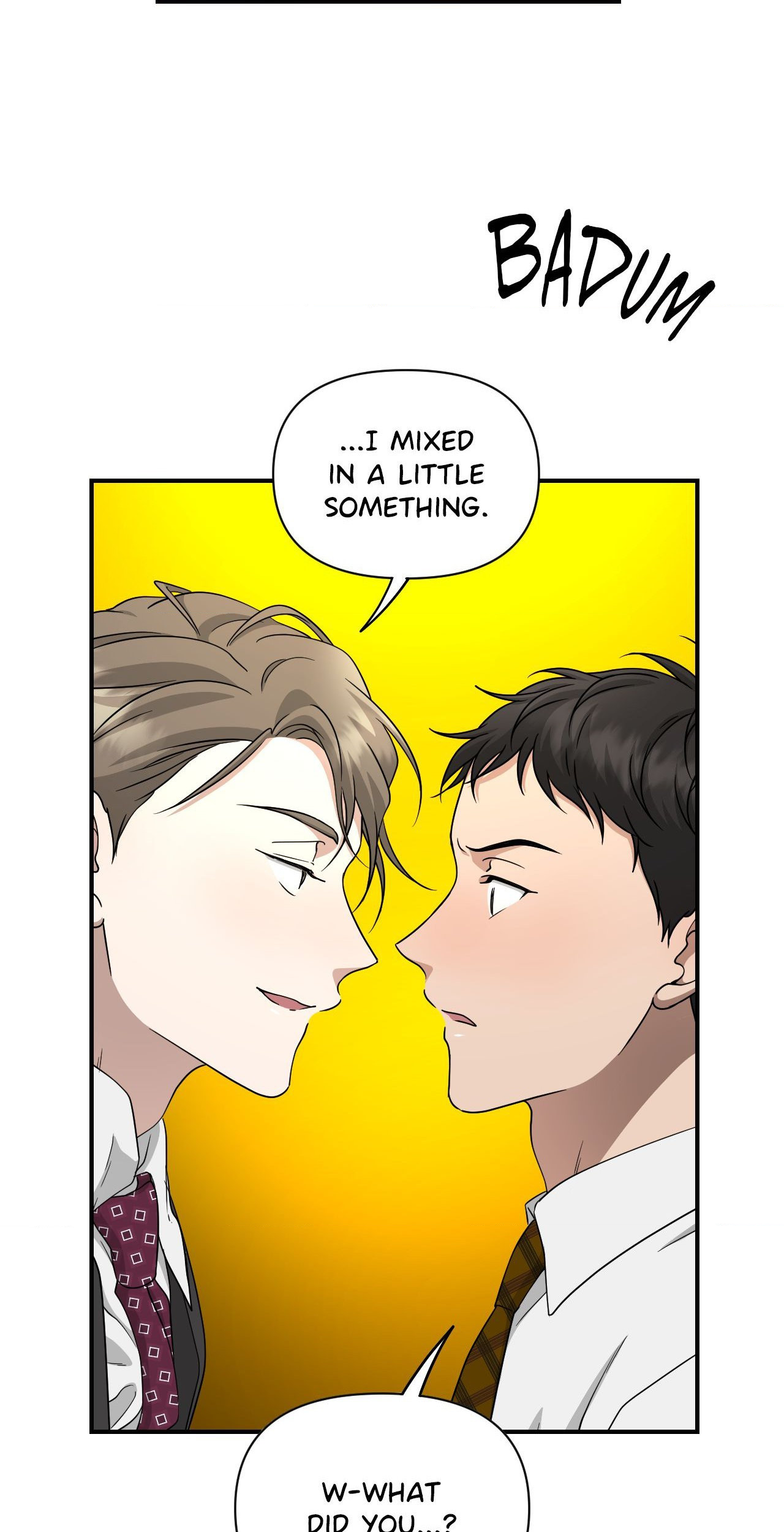 Get Buzzed [Official] - Chapter 7 manhwa