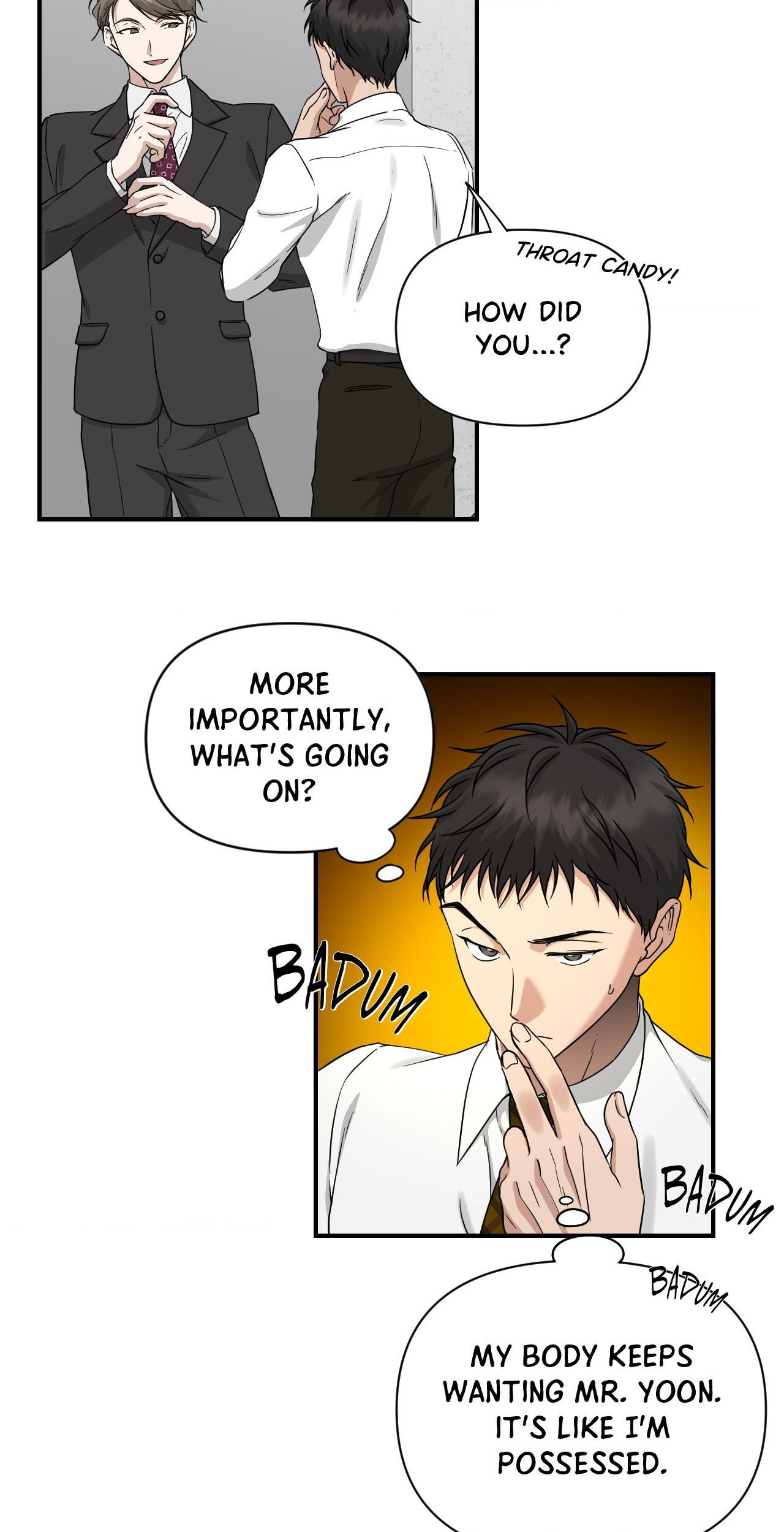 Get Buzzed [Official] - Chapter 7 manhwa
