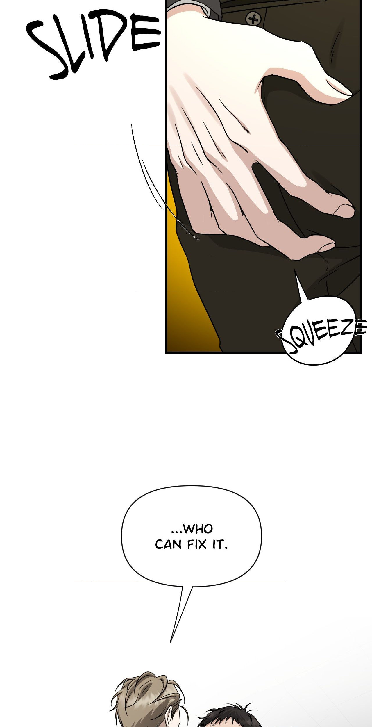 Get Buzzed [Official] - Chapter 7 manhwa