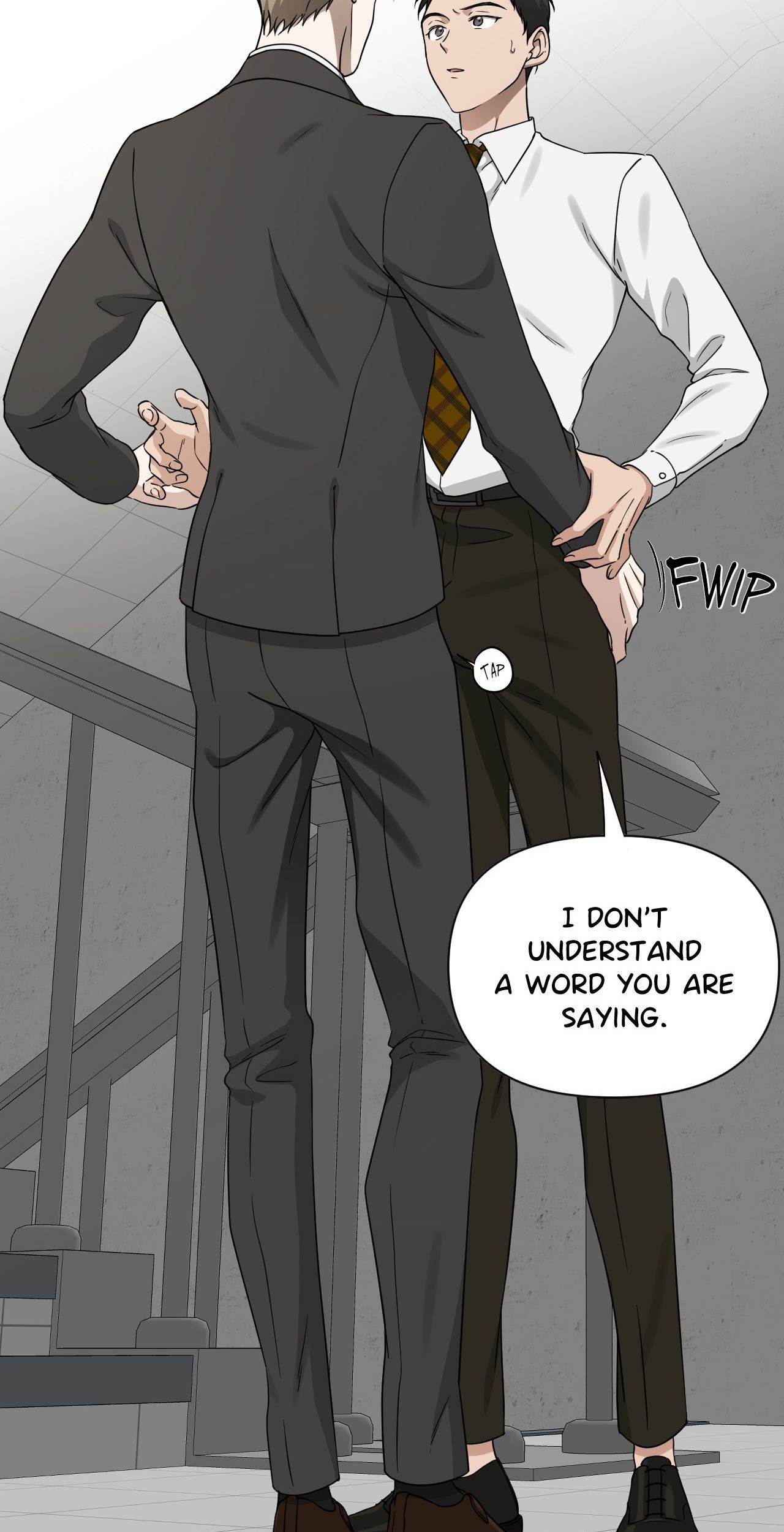 Get Buzzed [Official] - Chapter 7 manhwa