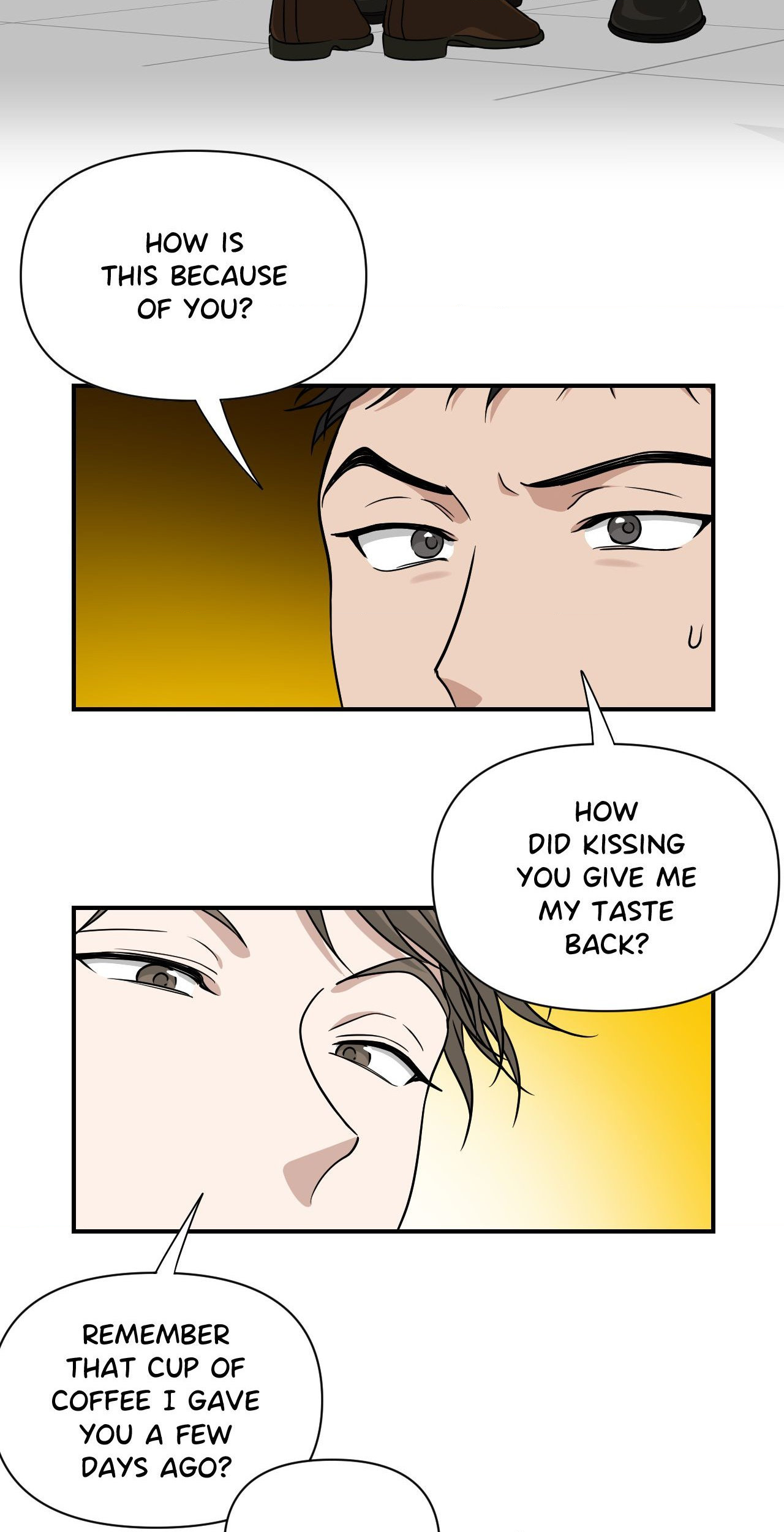 Get Buzzed [Official] - Chapter 7 manhwa