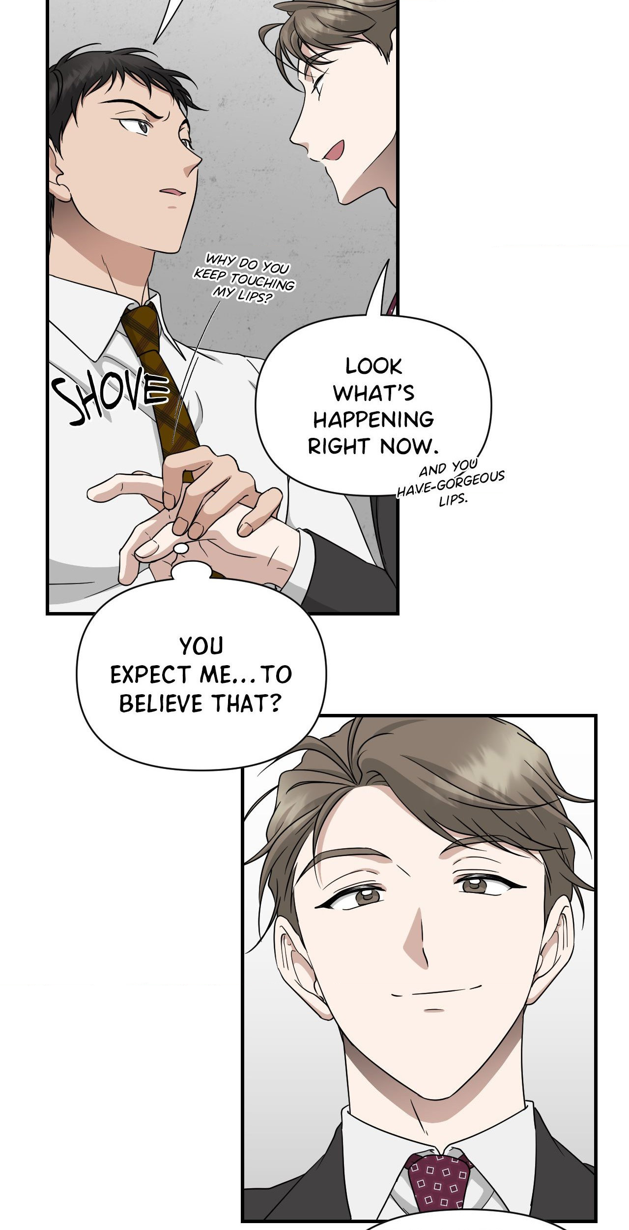 Get Buzzed [Official] - Chapter 7 manhwa