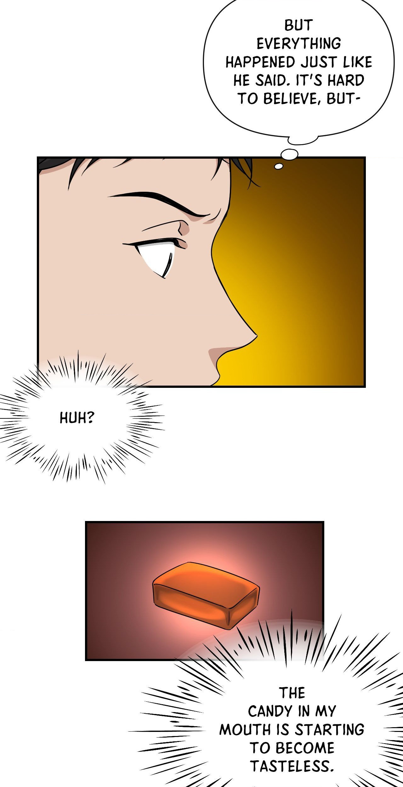 Get Buzzed [Official] - Chapter 7 manhwa
