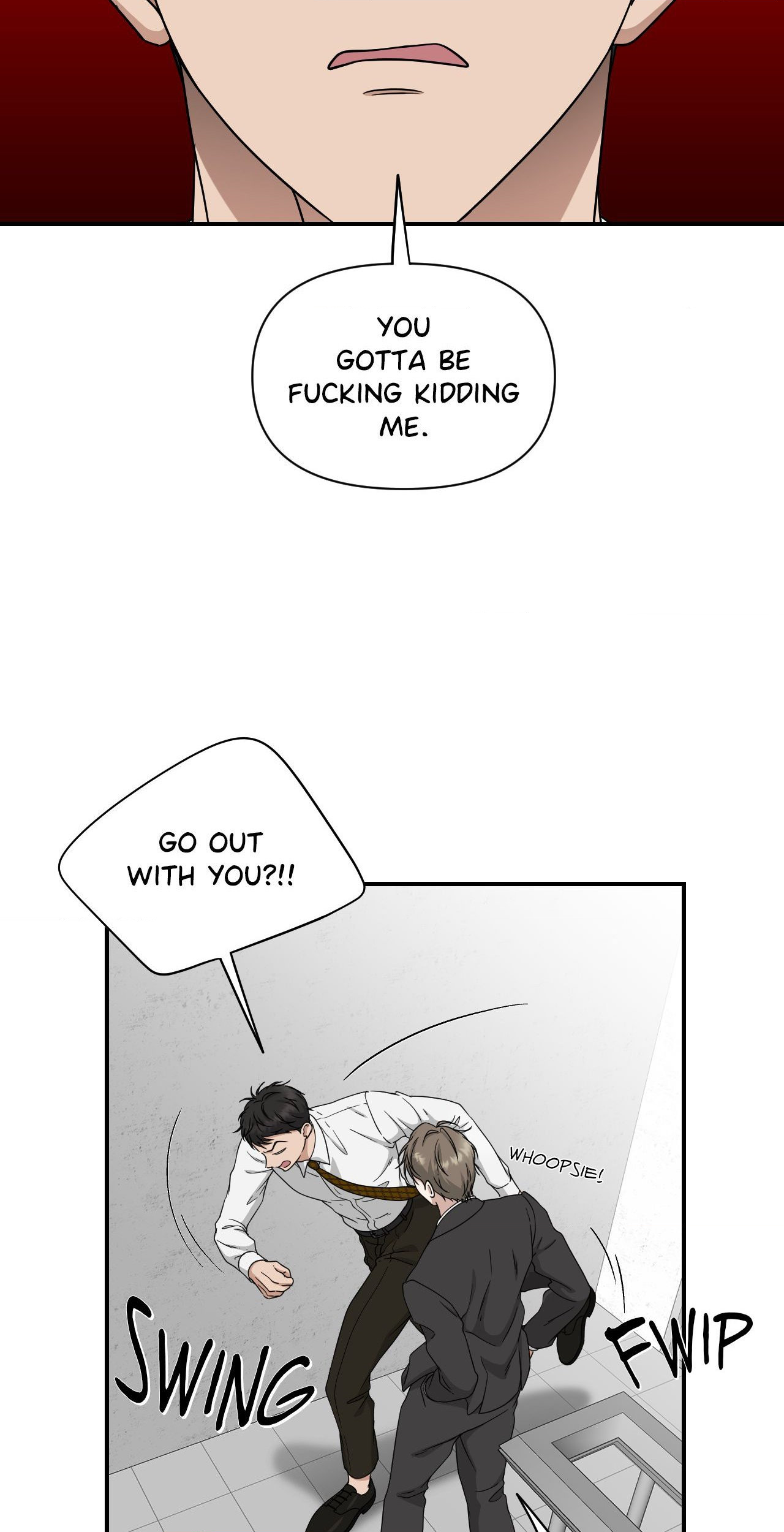 Get Buzzed [Official] - Chapter 8 manhwa