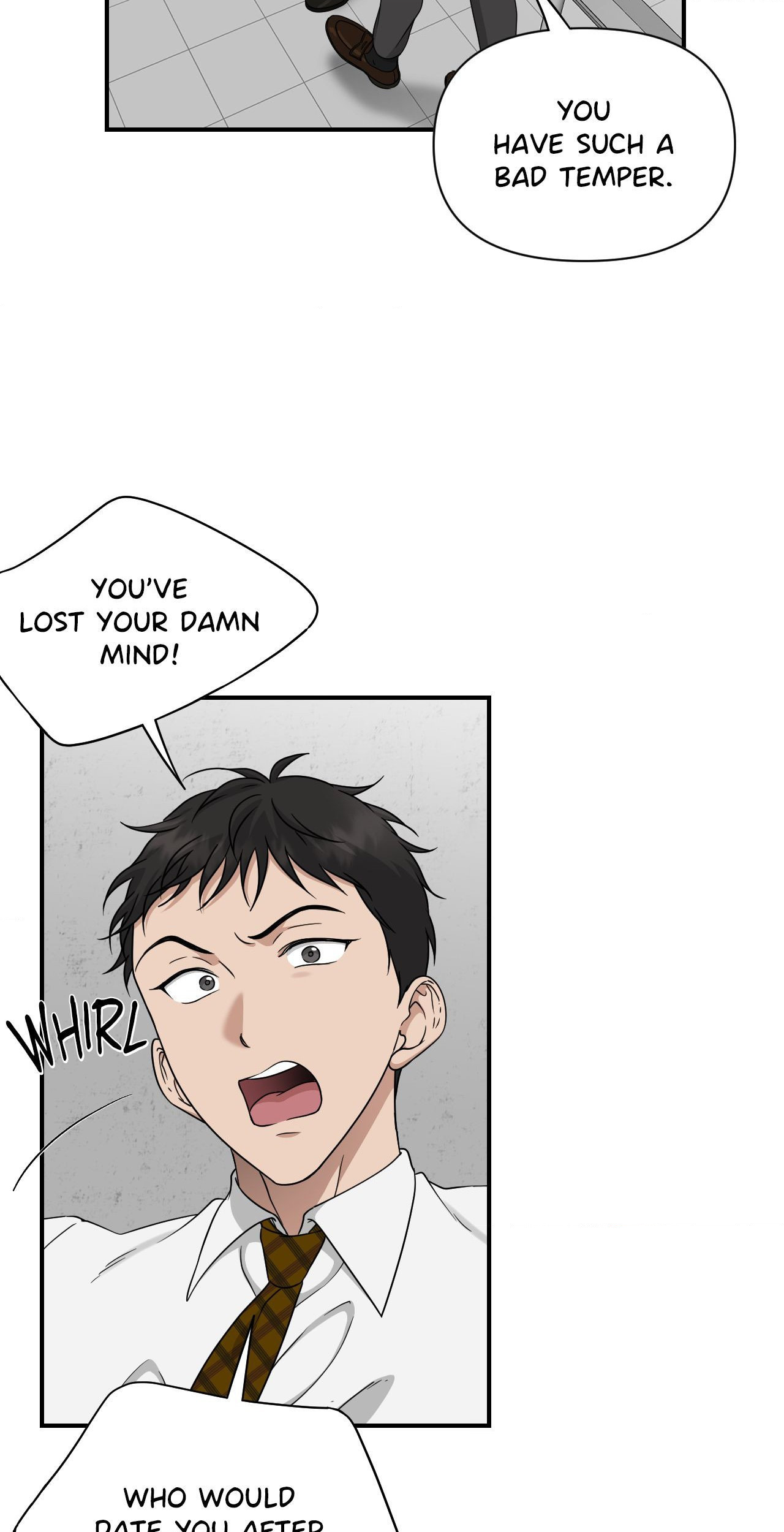 Get Buzzed [Official] - Chapter 8 manhwa