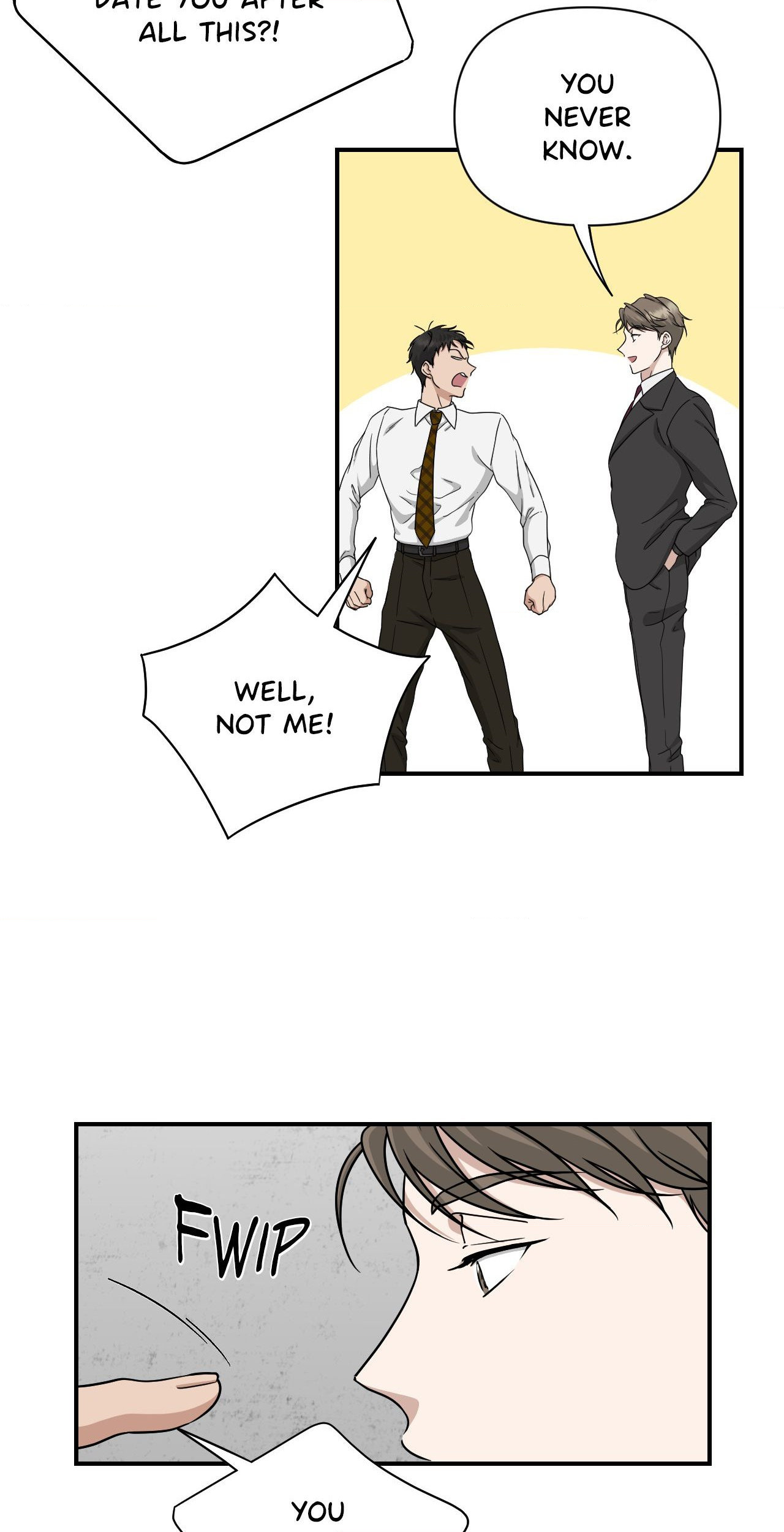 Get Buzzed [Official] - Chapter 8 manhwa
