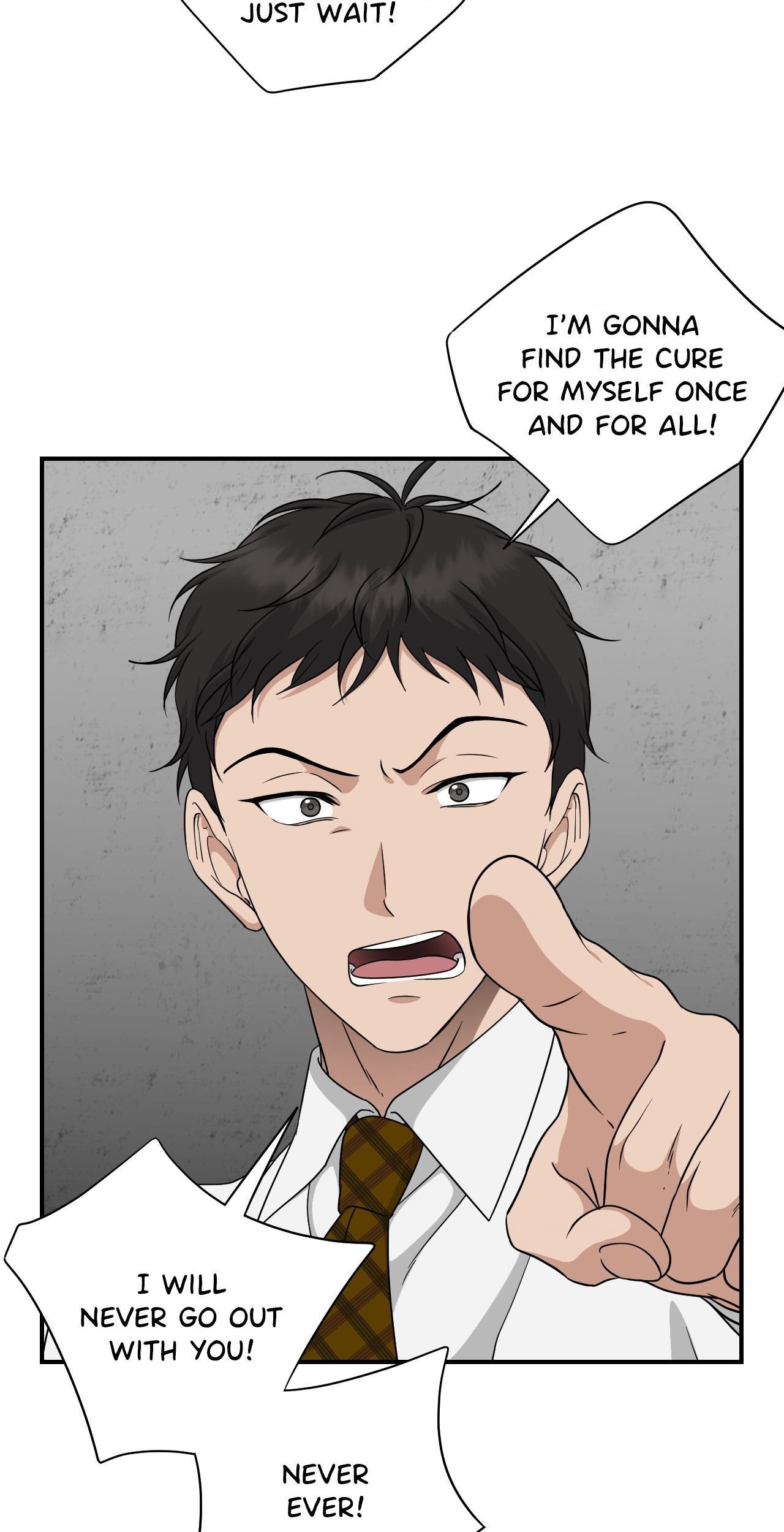 Get Buzzed [Official] - Chapter 8 manhwa