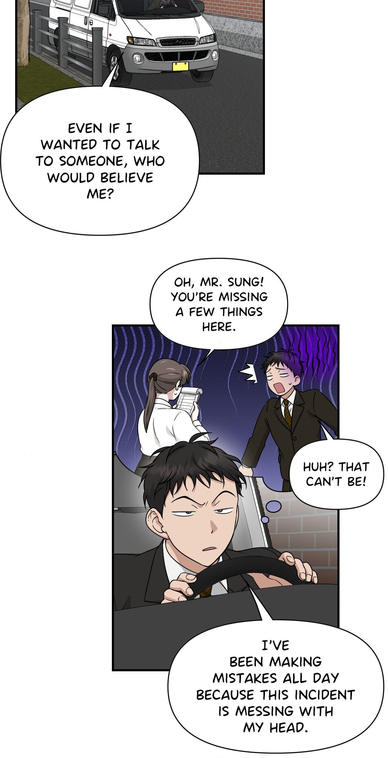 Get Buzzed [Official] - Chapter 8 manhwa
