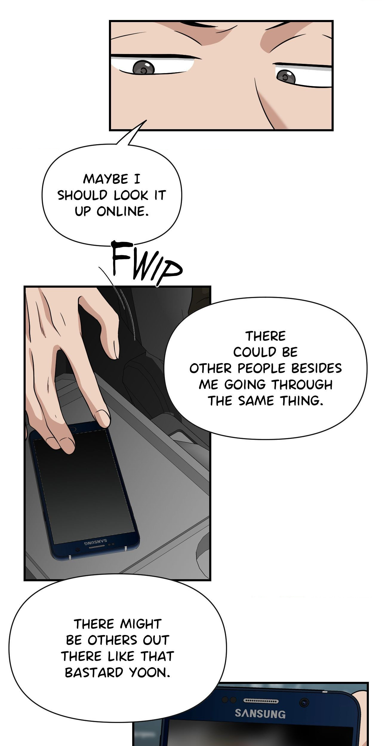Get Buzzed [Official] - Chapter 8 manhwa