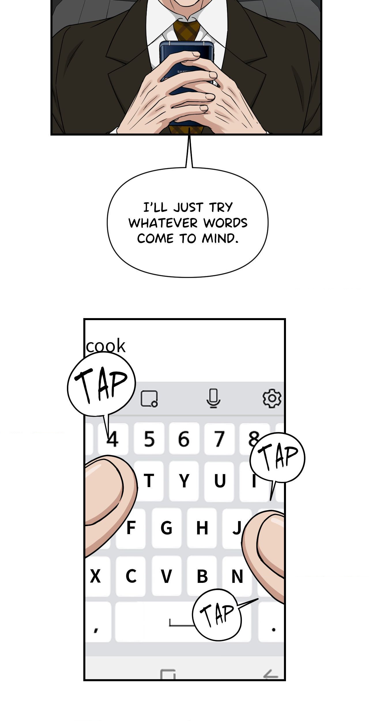 Get Buzzed [Official] - Chapter 8 manhwa