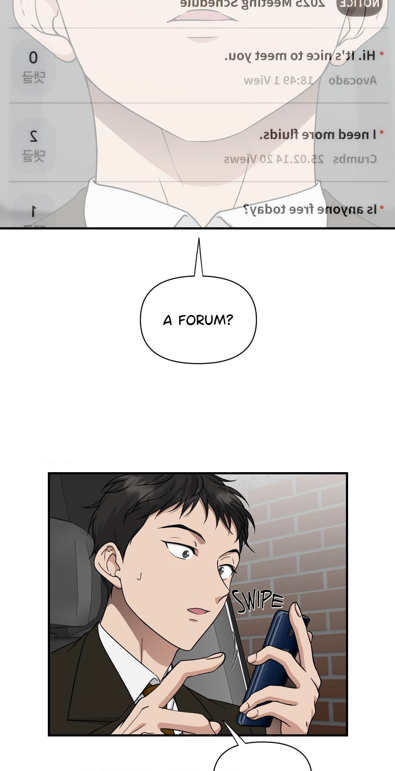 Get Buzzed [Official] - Chapter 8 manhwa