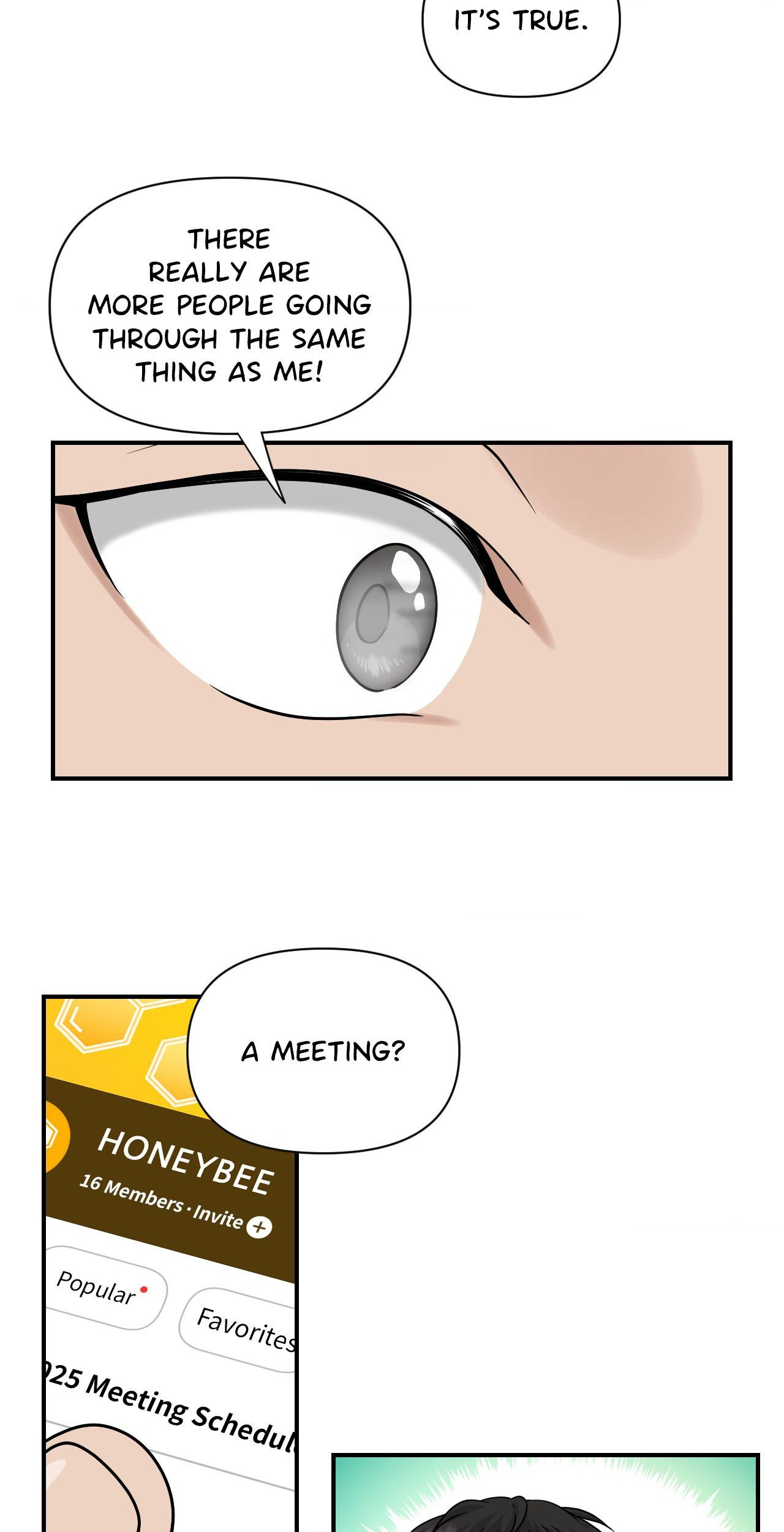 Get Buzzed [Official] - Chapter 8 manhwa