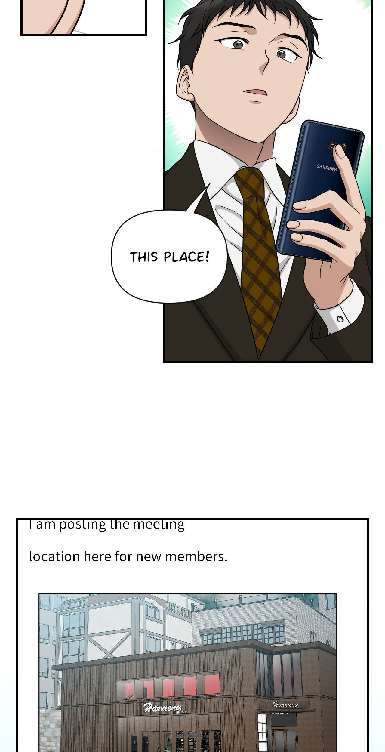 Get Buzzed [Official] - Chapter 8 manhwa