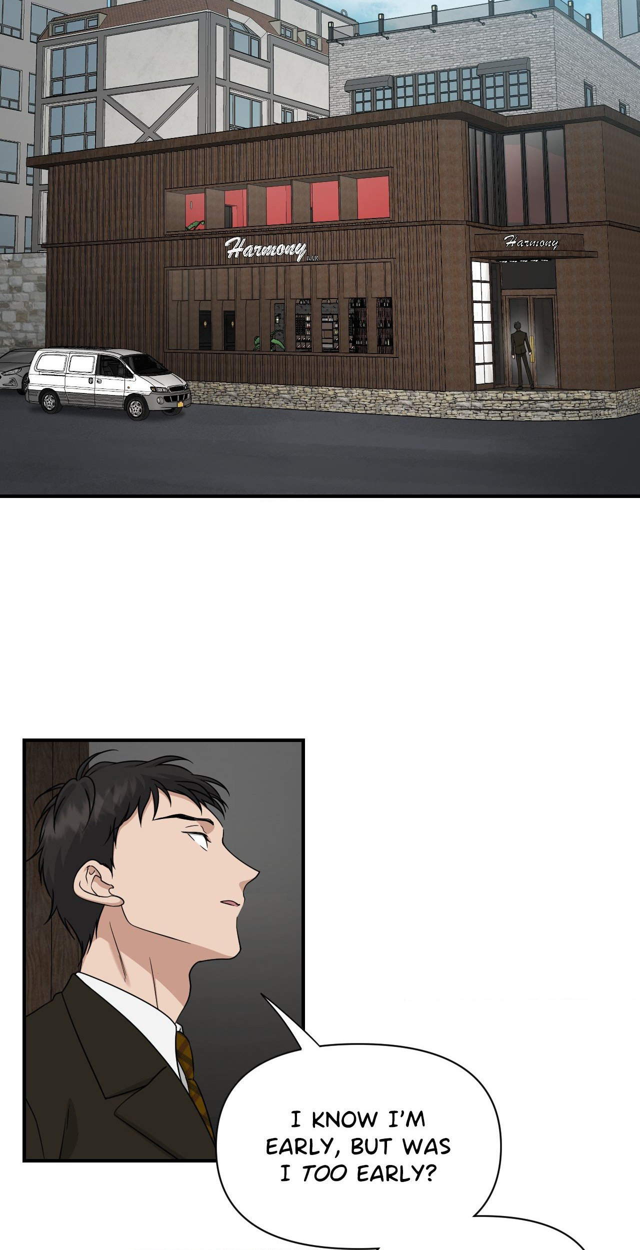 Get Buzzed [Official] - Chapter 8 manhwa