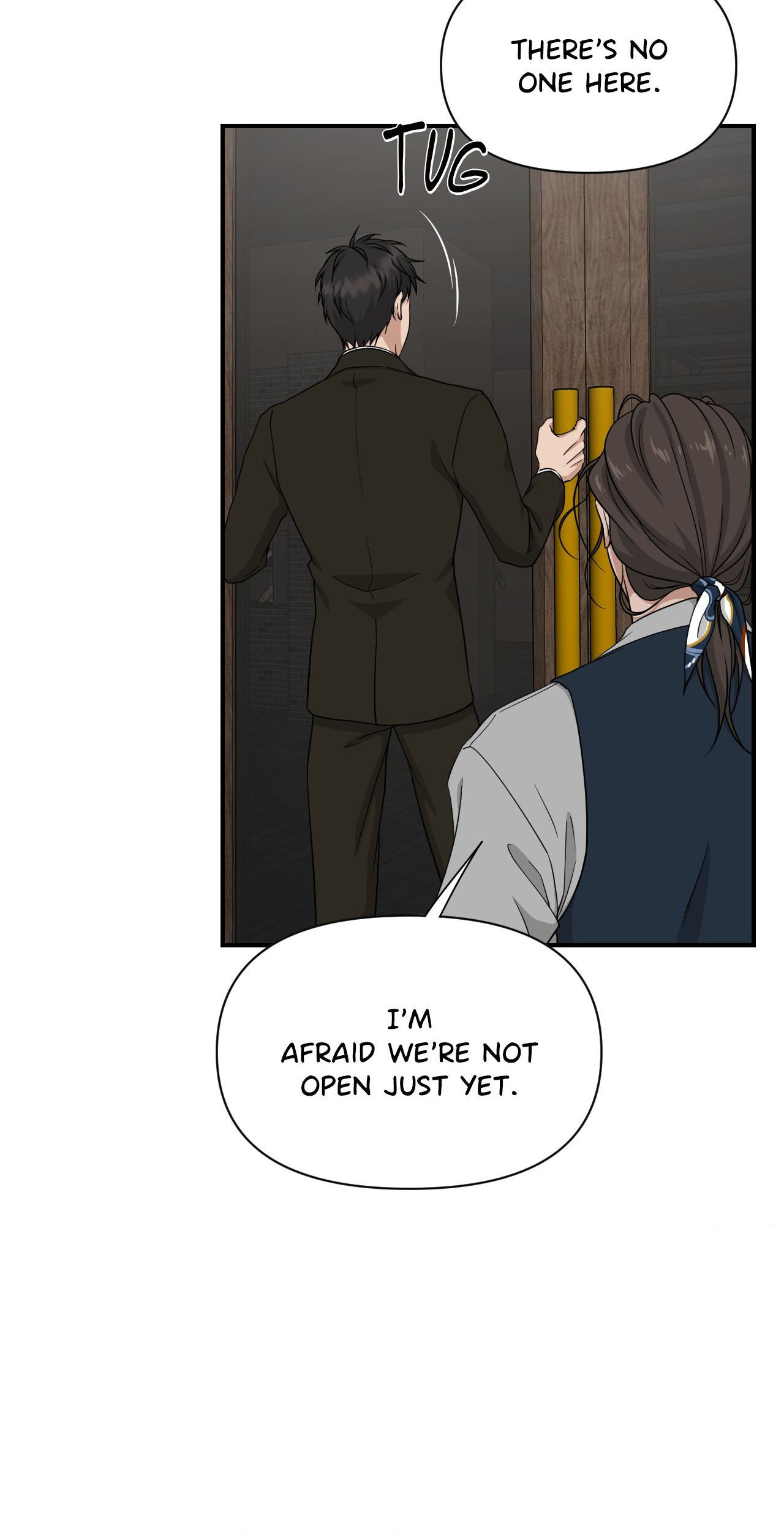 Get Buzzed [Official] - Chapter 8 manhwa