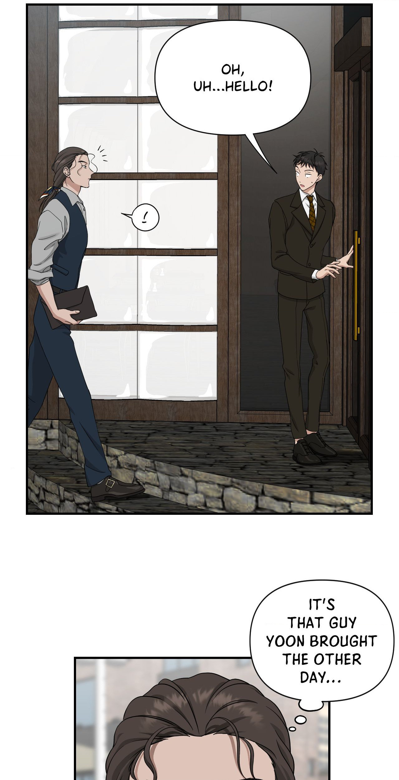 Get Buzzed [Official] - Chapter 8 manhwa