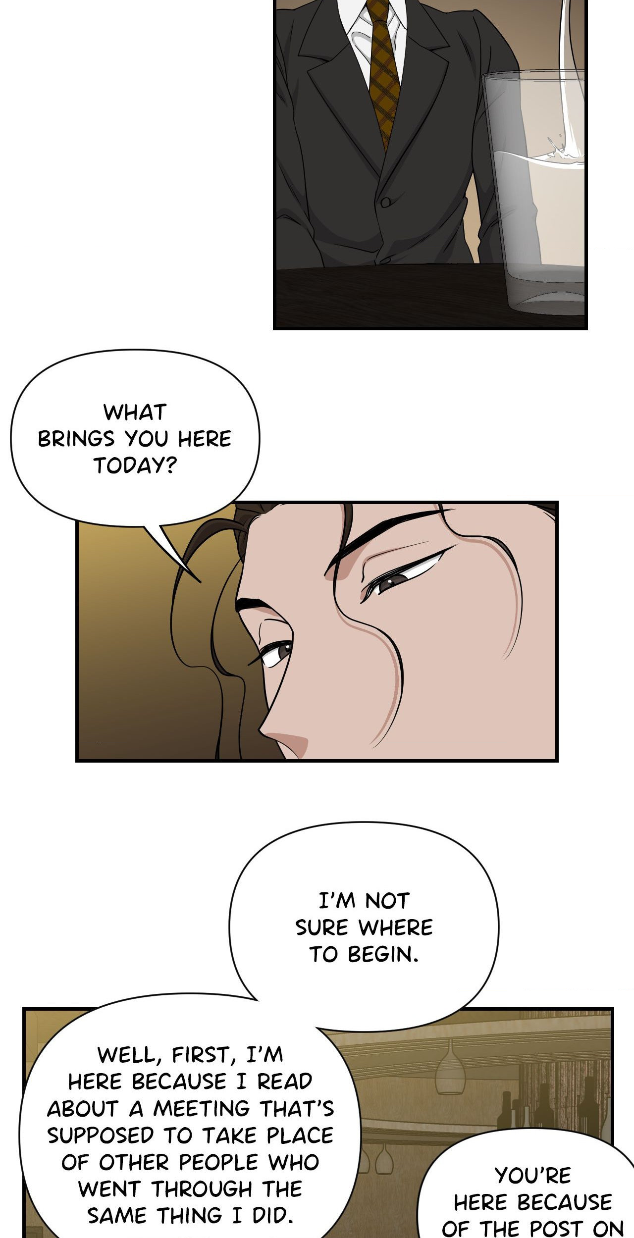 Get Buzzed [Official] - Chapter 8 manhwa