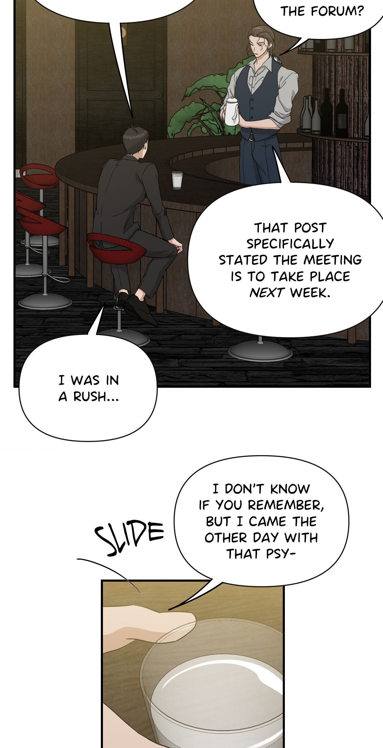 Get Buzzed [Official] - Chapter 8 manhwa