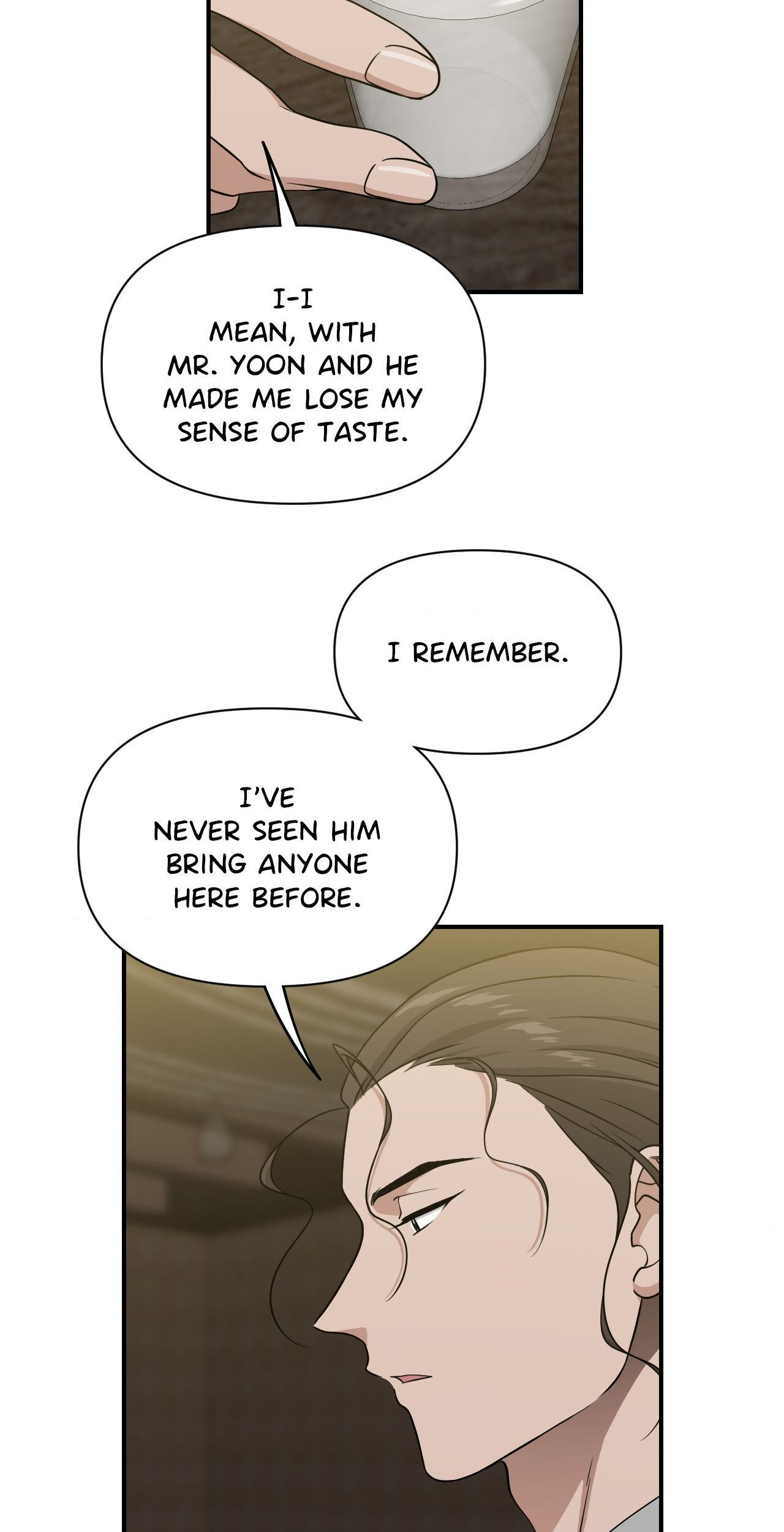 Get Buzzed [Official] - Chapter 8 manhwa