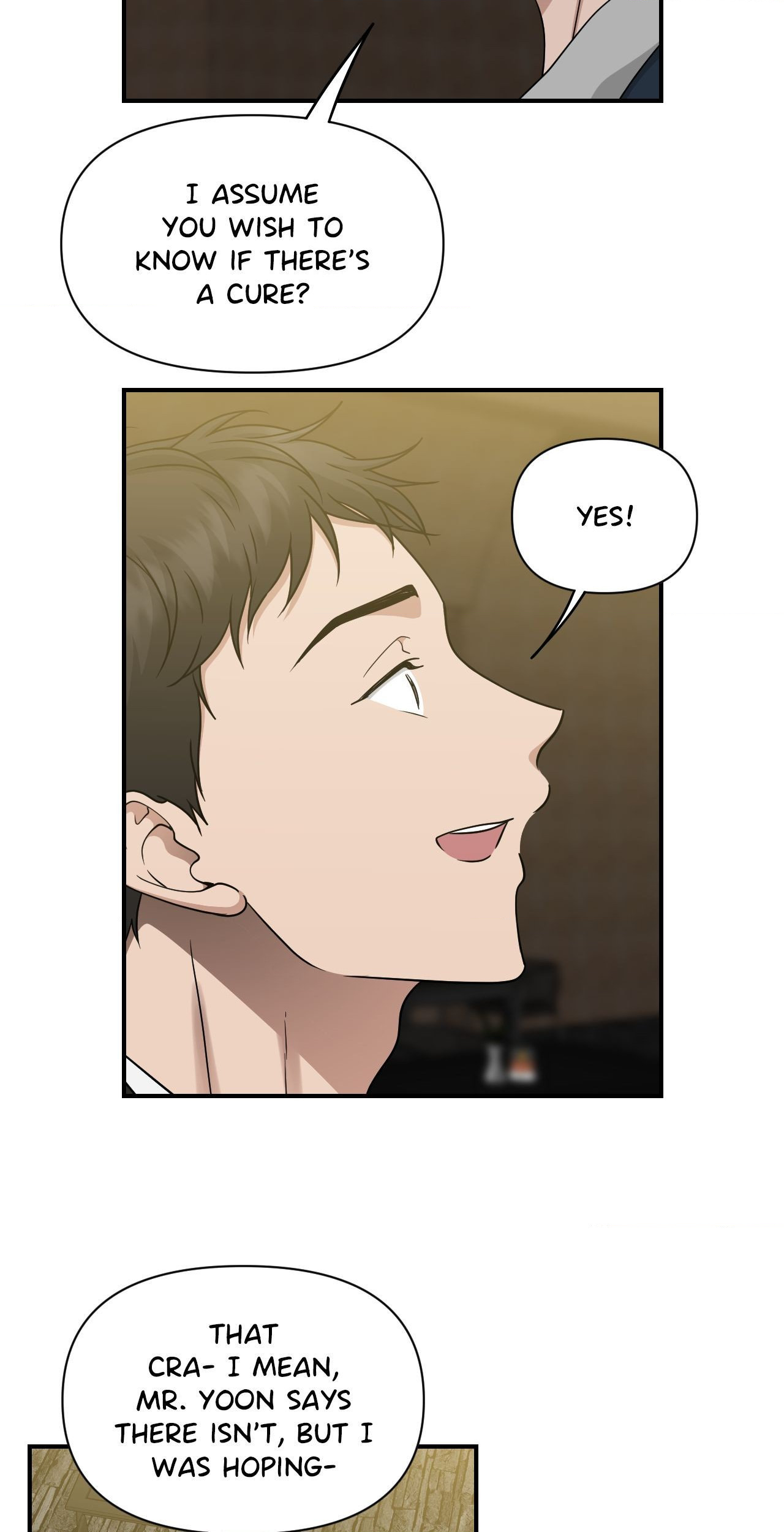 Get Buzzed [Official] - Chapter 8 manhwa