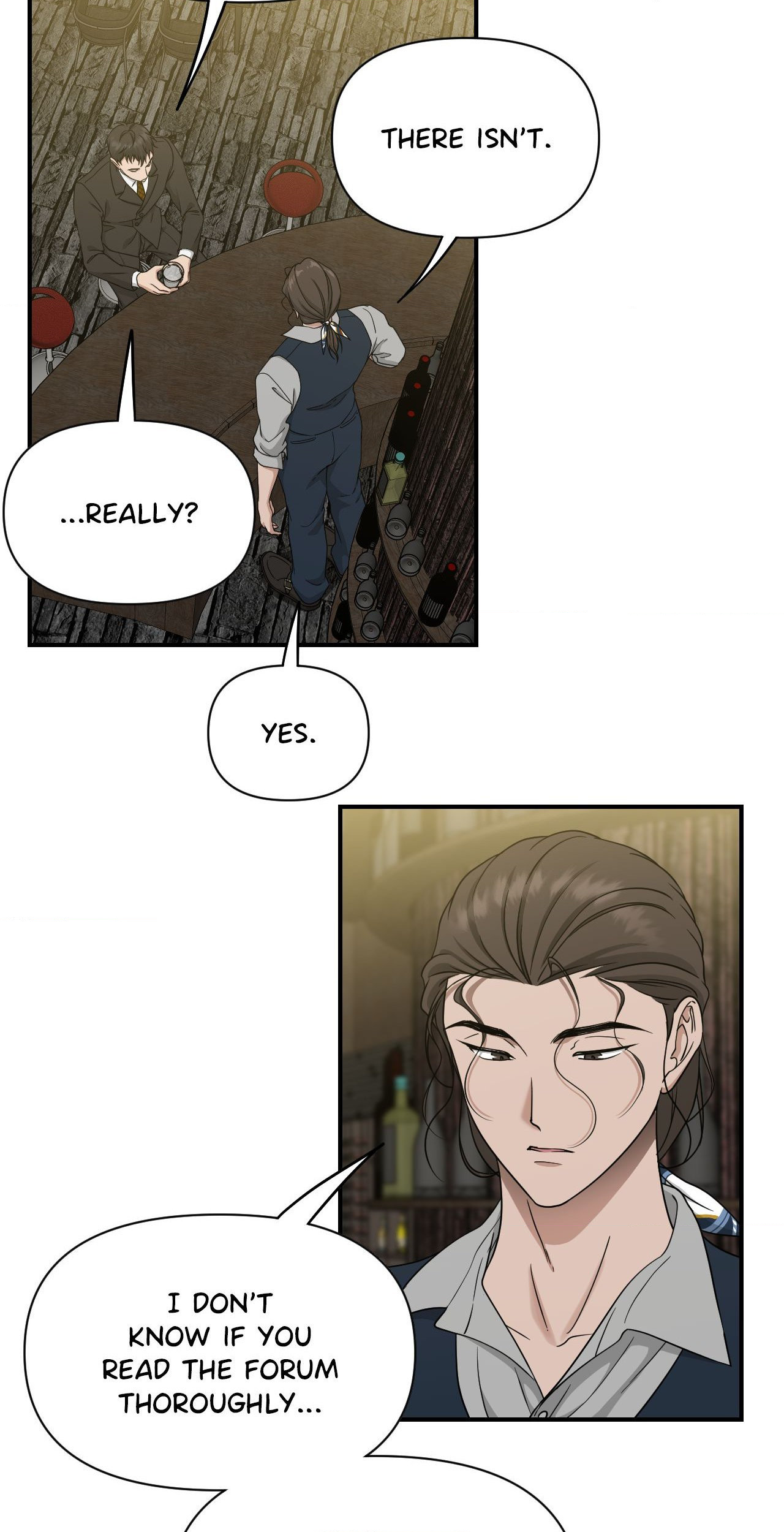 Get Buzzed [Official] - Chapter 8 manhwa