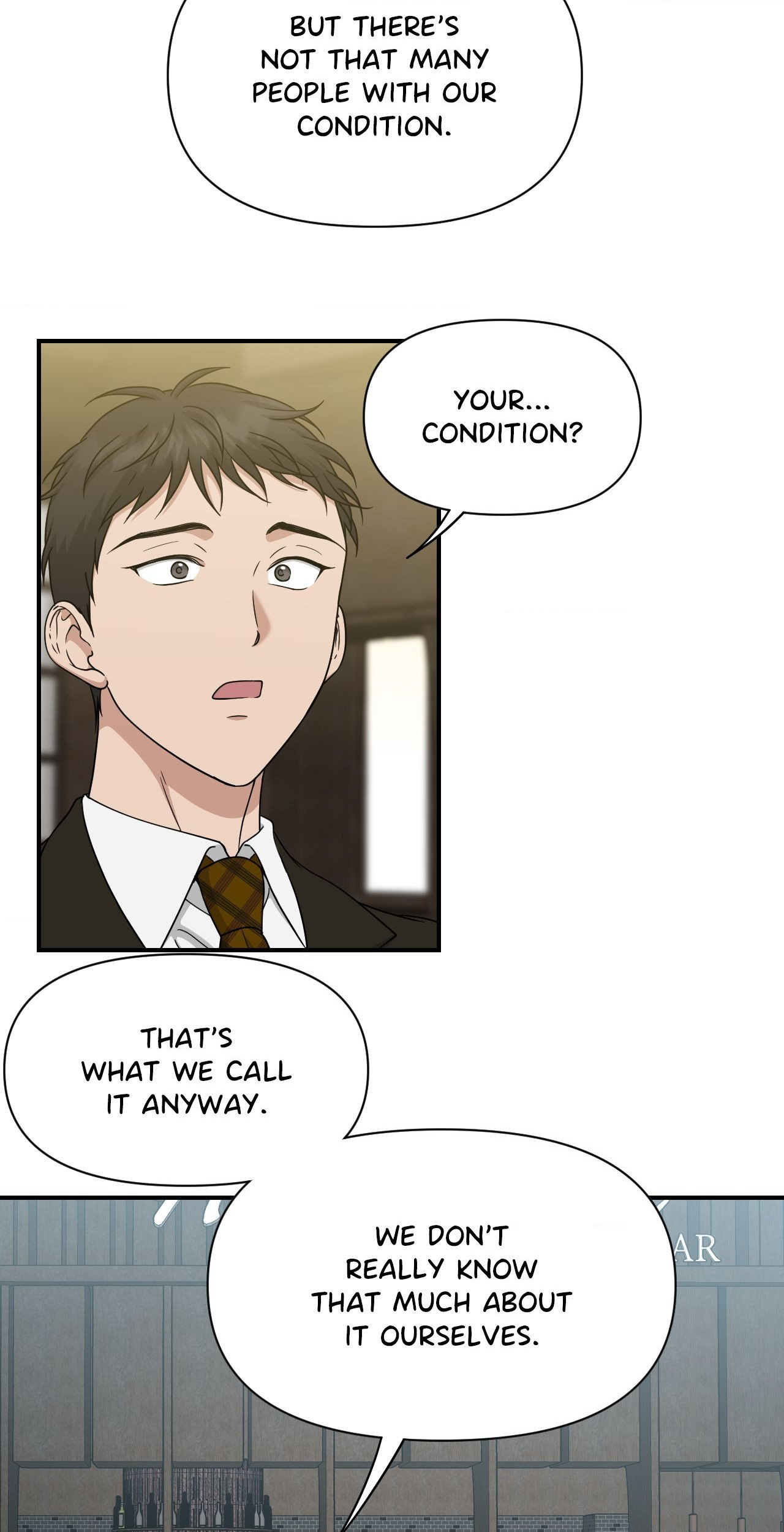 Get Buzzed [Official] - Chapter 8 manhwa