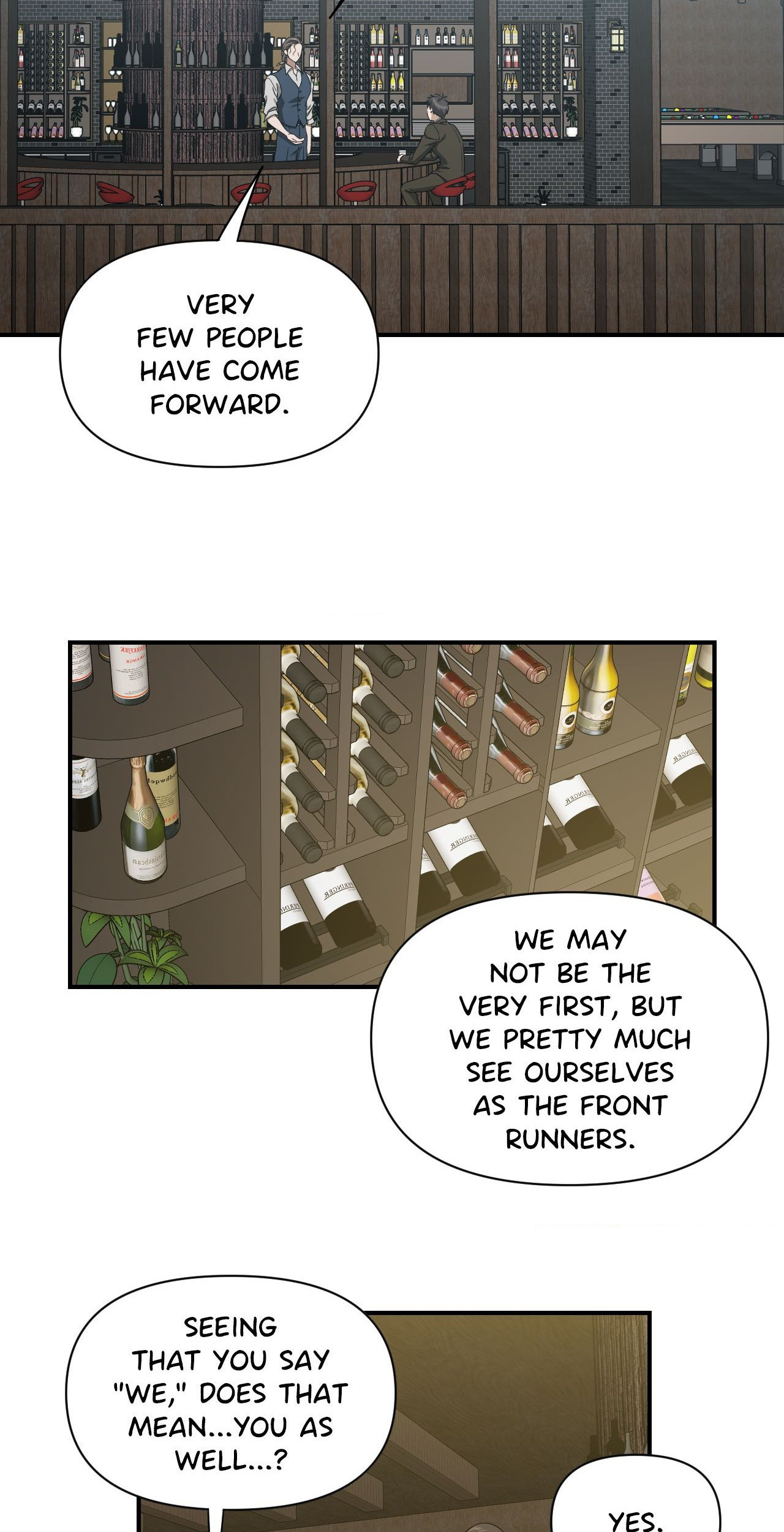 Get Buzzed [Official] - Chapter 8 manhwa