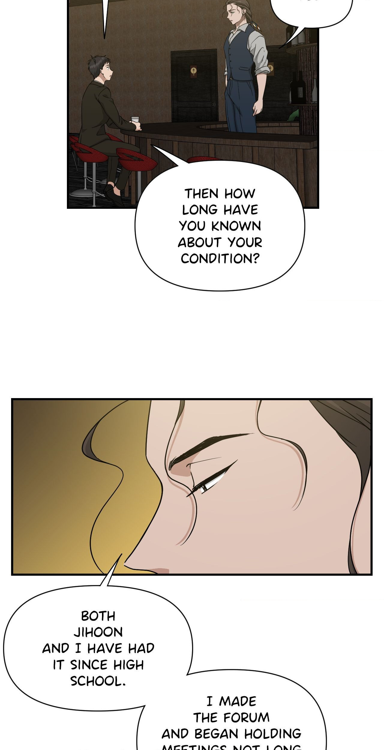 Get Buzzed [Official] - Chapter 8 manhwa