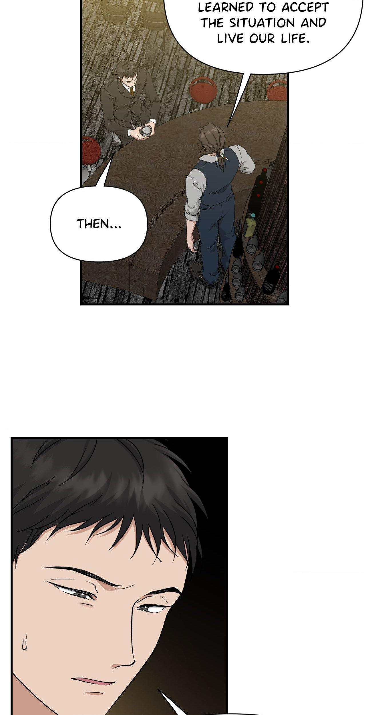 Get Buzzed [Official] - Chapter 8 manhwa