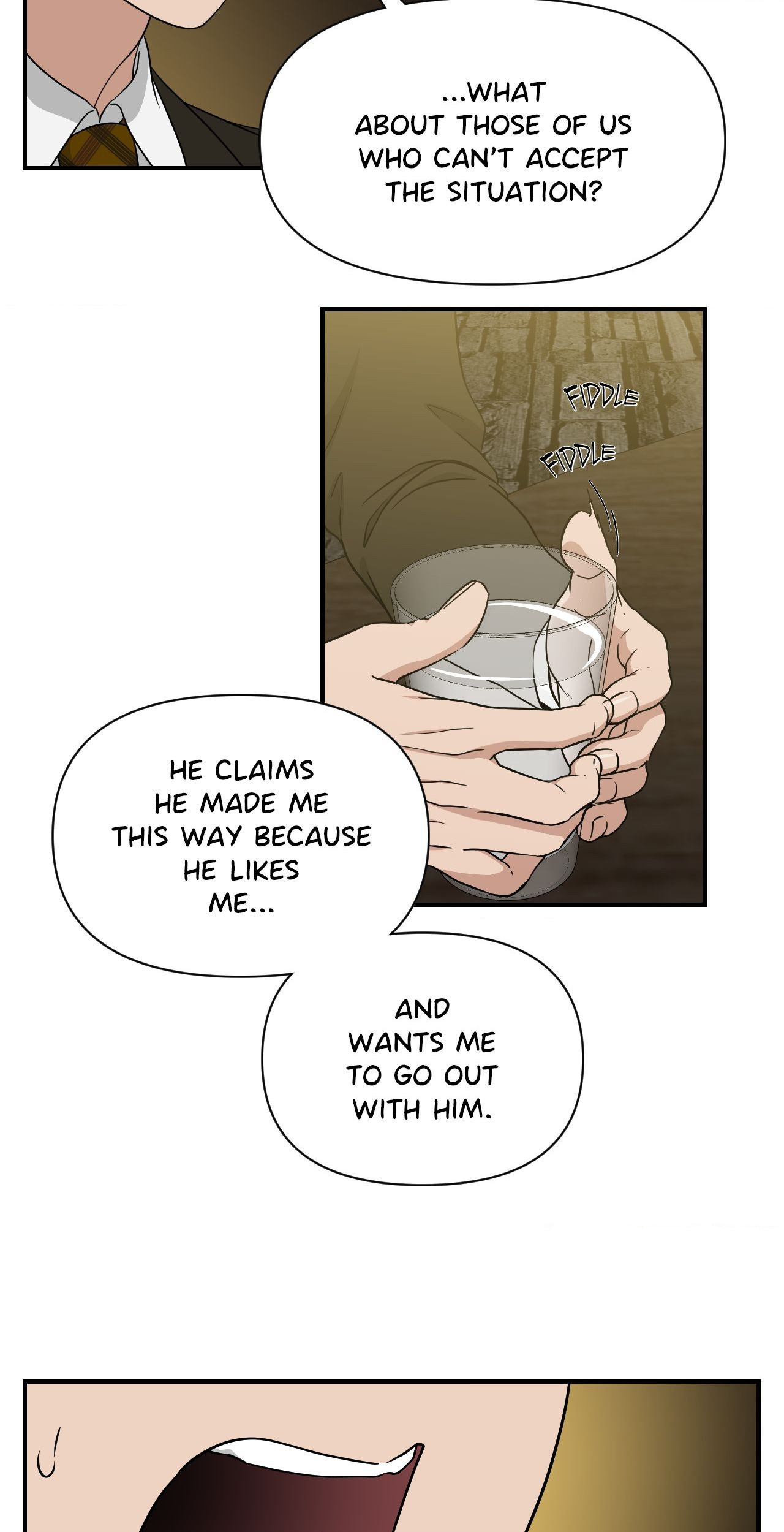 Get Buzzed [Official] - Chapter 8 manhwa