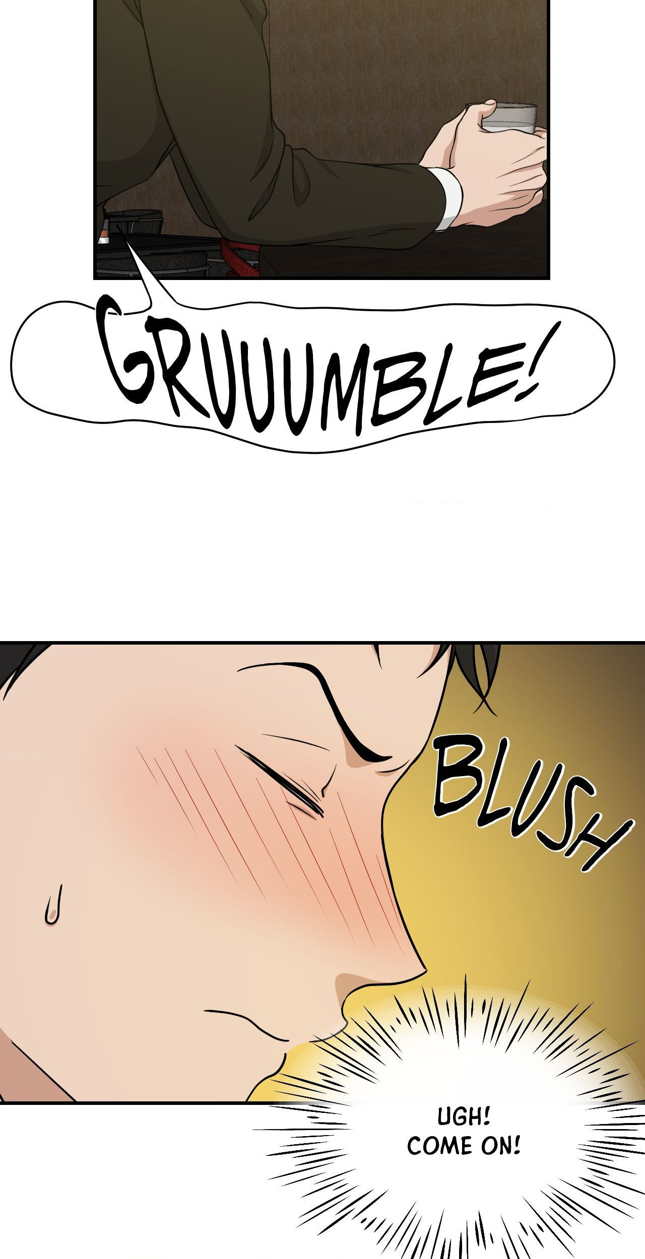 Get Buzzed [Official] - Chapter 8 manhwa