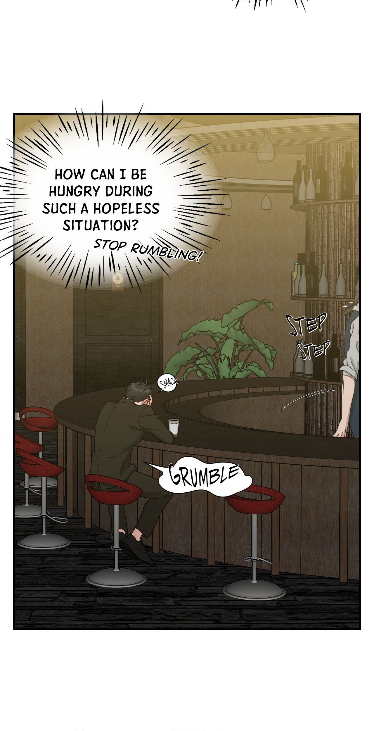 Get Buzzed [Official] - Chapter 8 manhwa