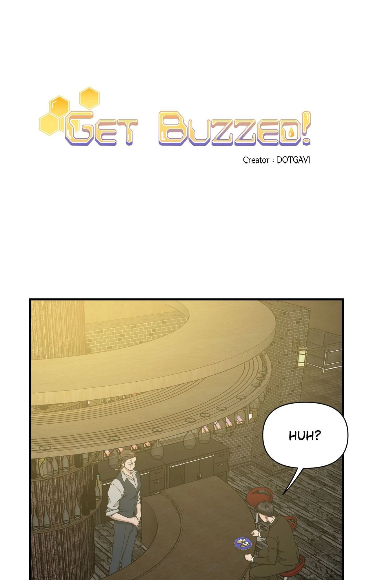 Get Buzzed [Official] - Chapter 9 manhwa